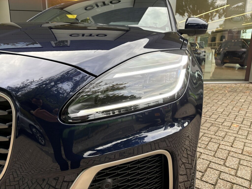 Jaguar E-PACE - foto 34