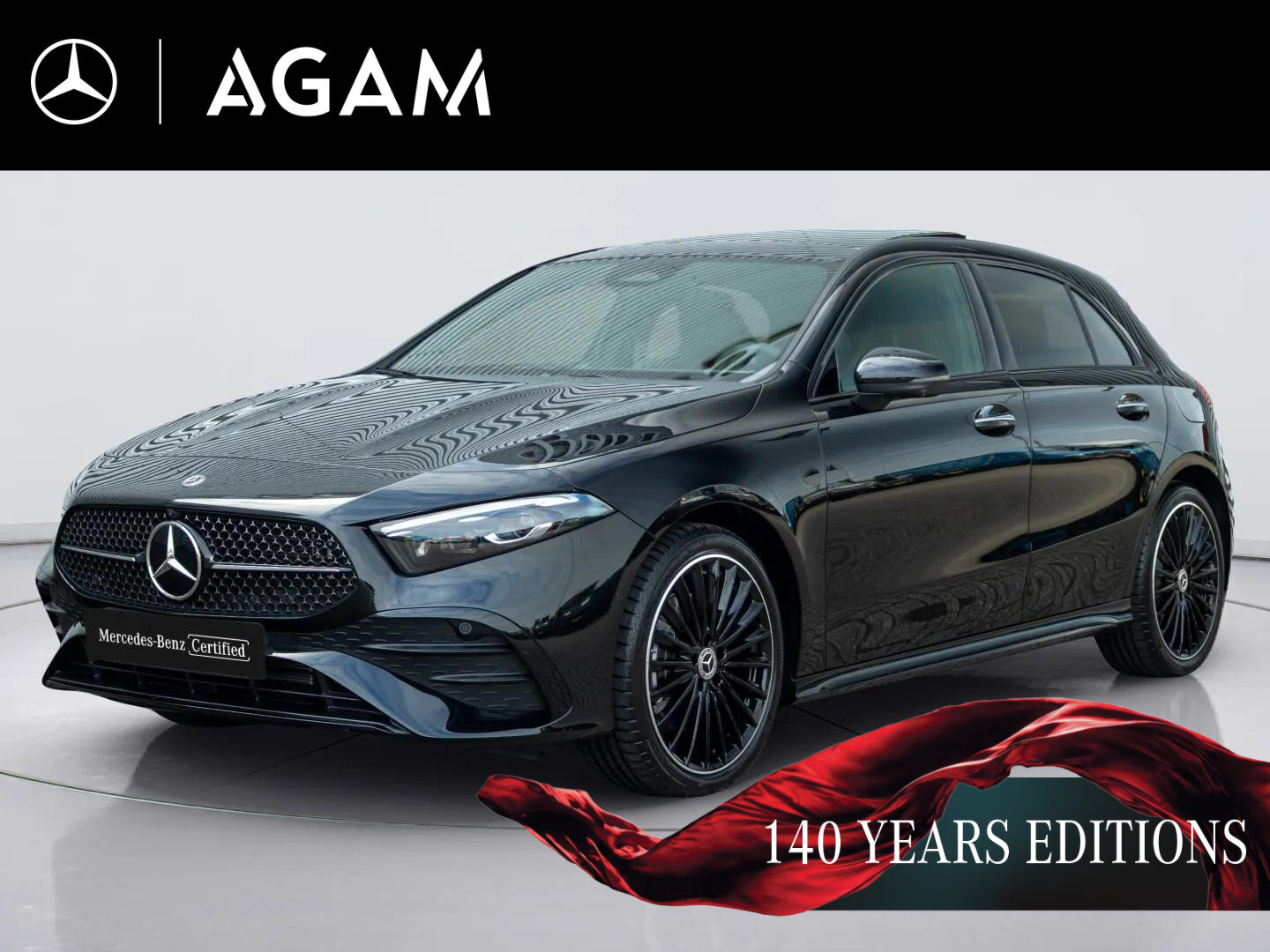 Mercedes-Benz A-Klasse Hatchback 250 e 140 Year Edition