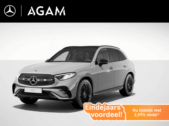 Mercedes-Benz GLC 300e 4MATIC Business Solution AMG