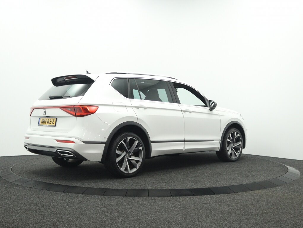 SEAT Tarraco 1.4 TSI e-Hybrid PHEV FR 245PK DSG | Pano | Trekhaak elek. | All season | Navi - Afbeelding 2