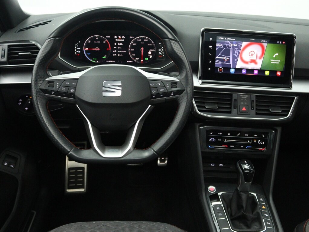 SEAT Tarraco 1.4 TSI e-Hybrid PHEV FR 245PK DSG | Pano | Trekhaak elek. | All season | Navi - Afbeelding 3