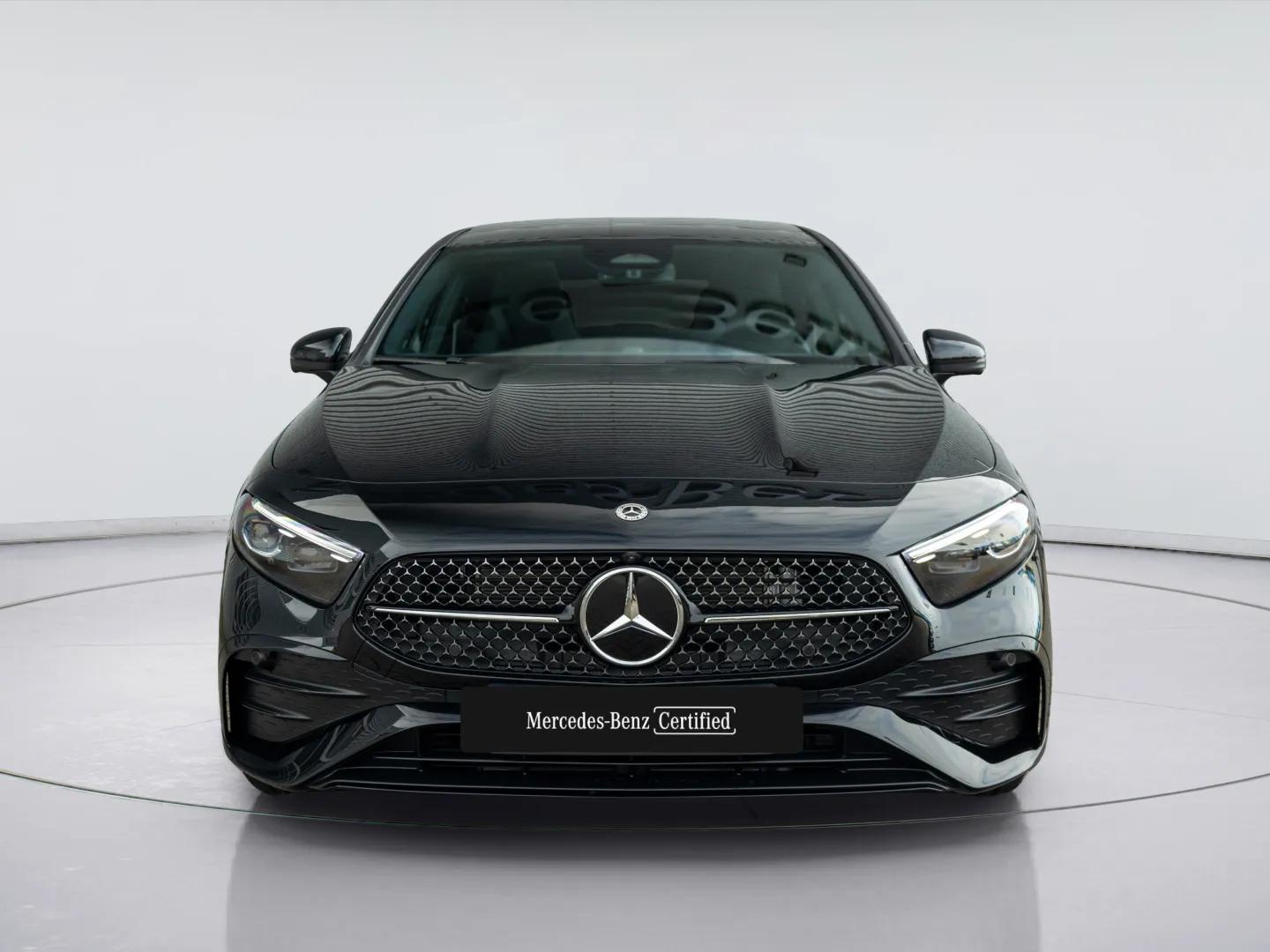 Mercedes-Benz A-Klasse