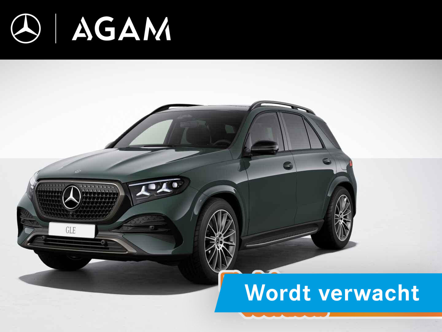 Mercedes-Benz GLE 450 e 4MATIC AMG Line
