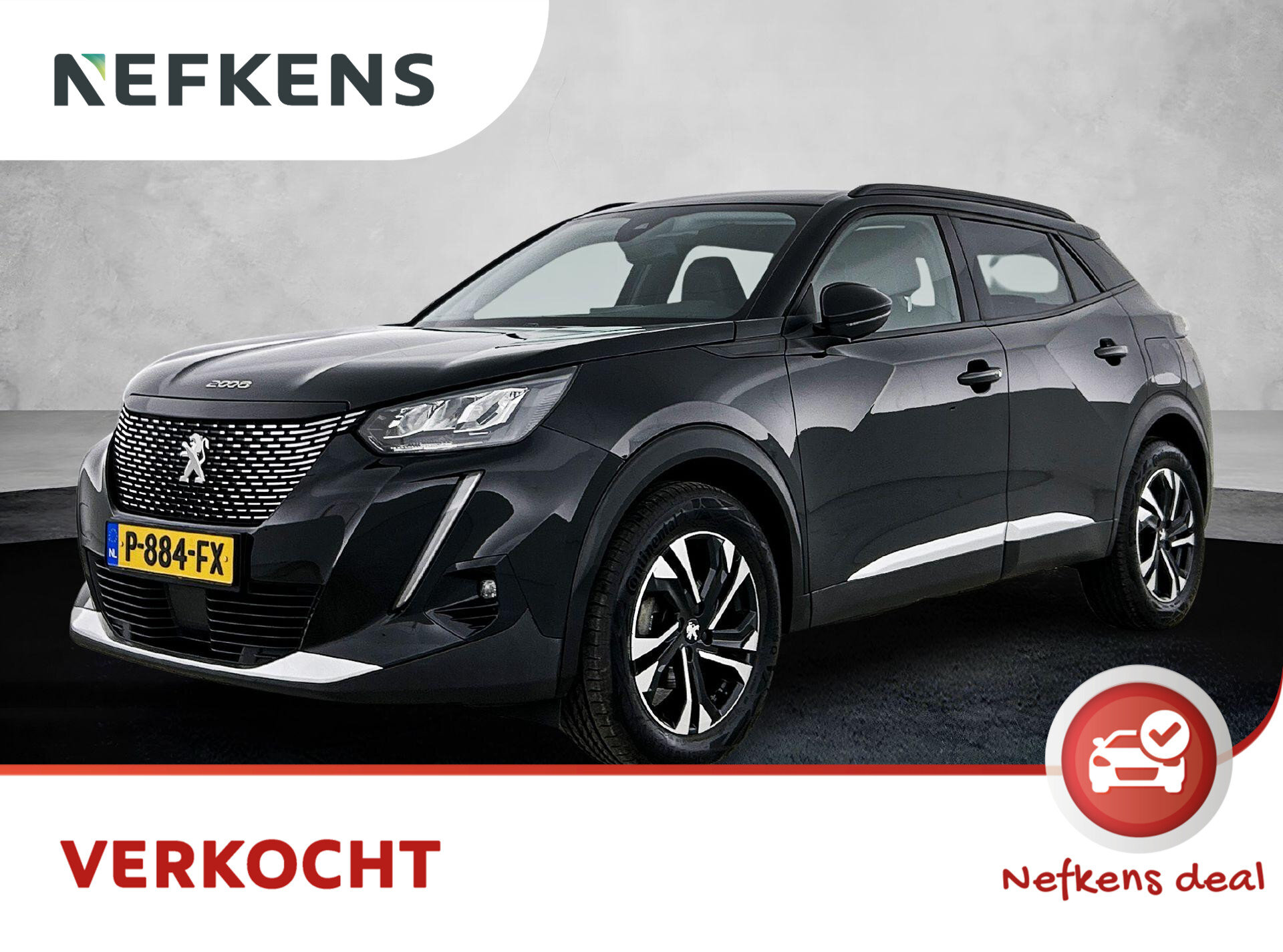 Peugeot 2008 SUV Allure 130pk Automaat