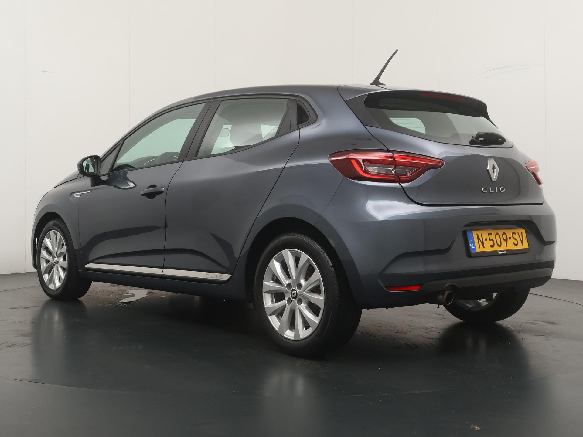 Renault Clio TCe 100 Bi-Fuel Zen - Afbeelding 3