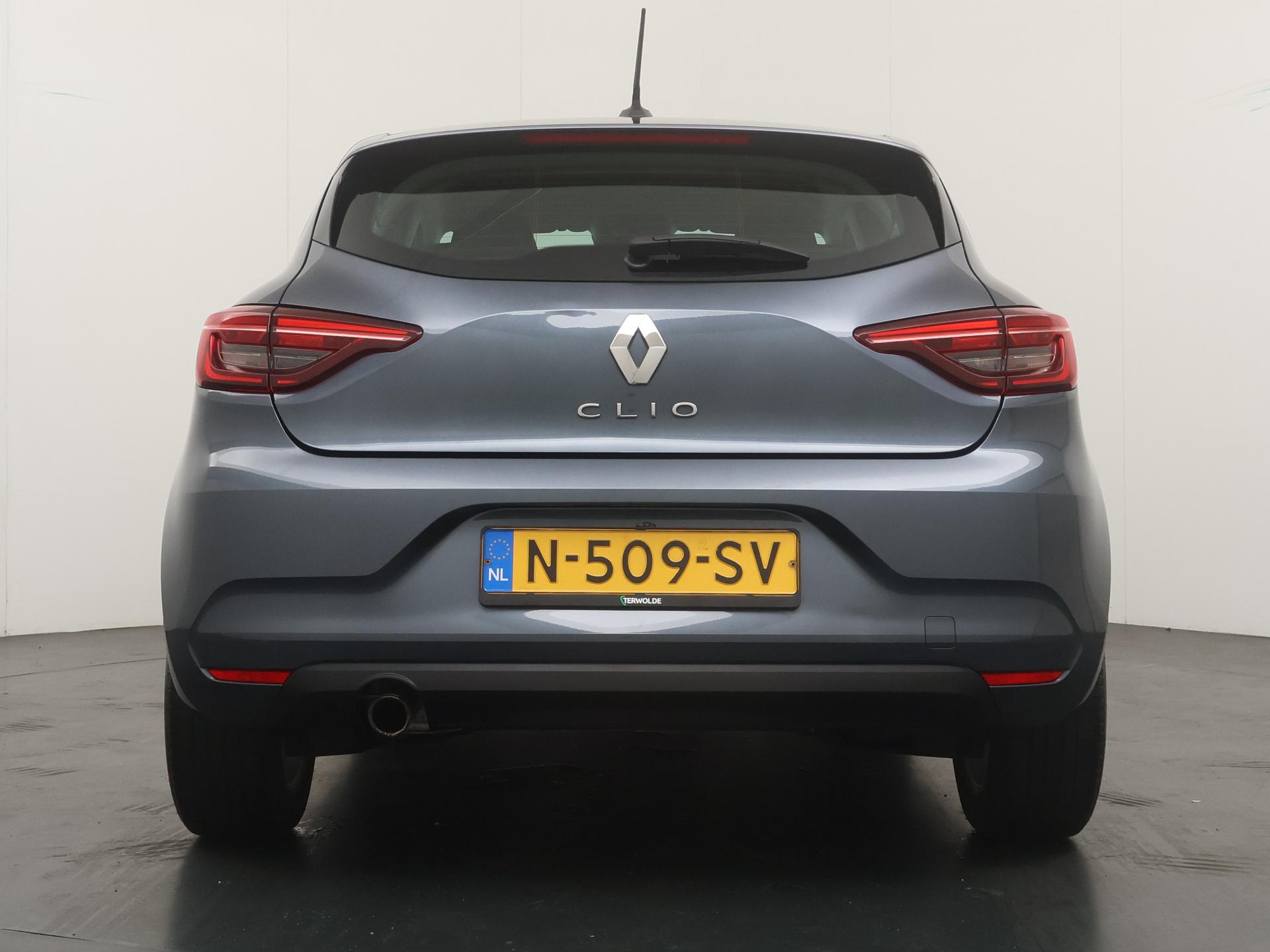 Renault Clio TCe 100 Bi-Fuel Zen - Afbeelding 4