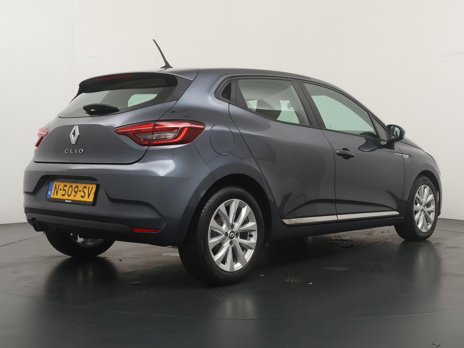Renault Clio TCe 100 Bi-Fuel Zen - Afbeelding 5