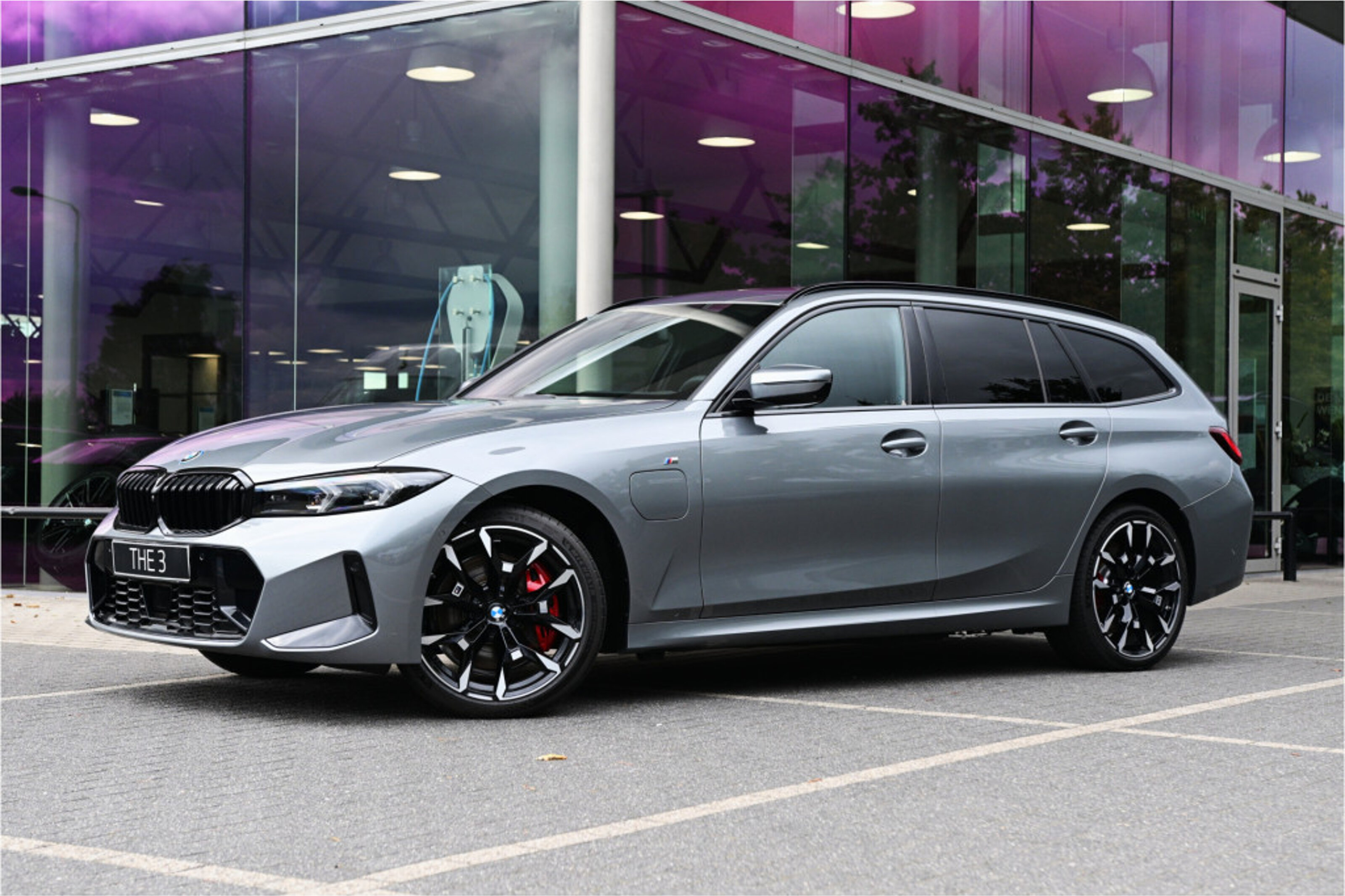 BMW 3 Serie Touring 330e M Sport Automaat