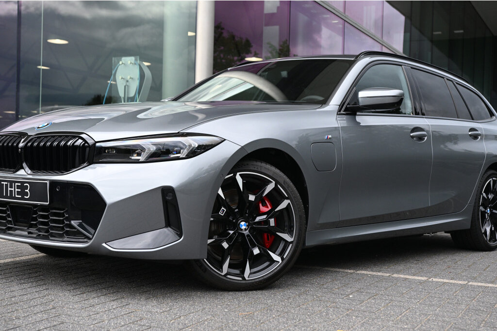 BMW 3 Serie 9