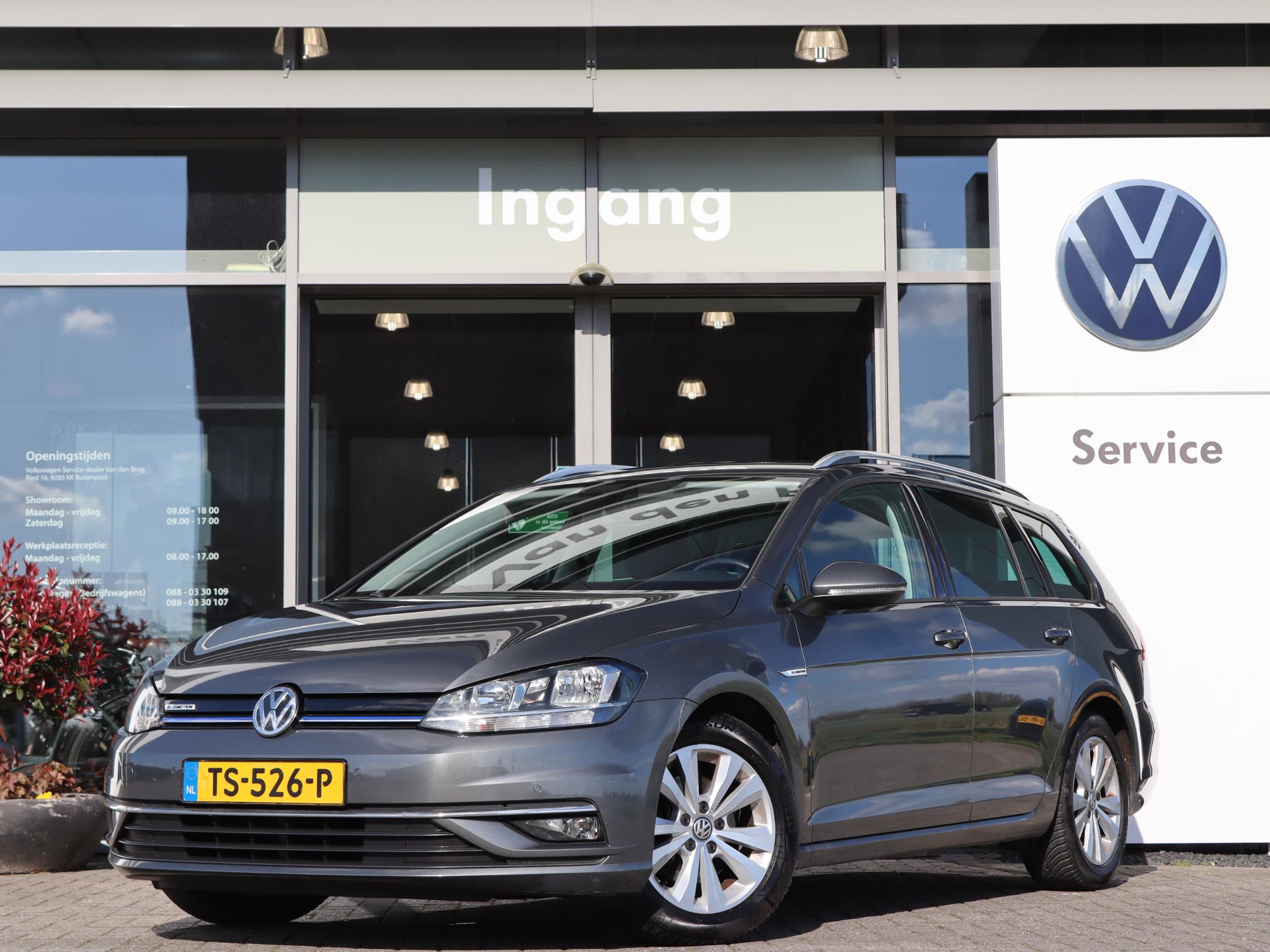 Volkswagen Golf Variant 1.5 TSI 131 pk DSG Comfortline Business