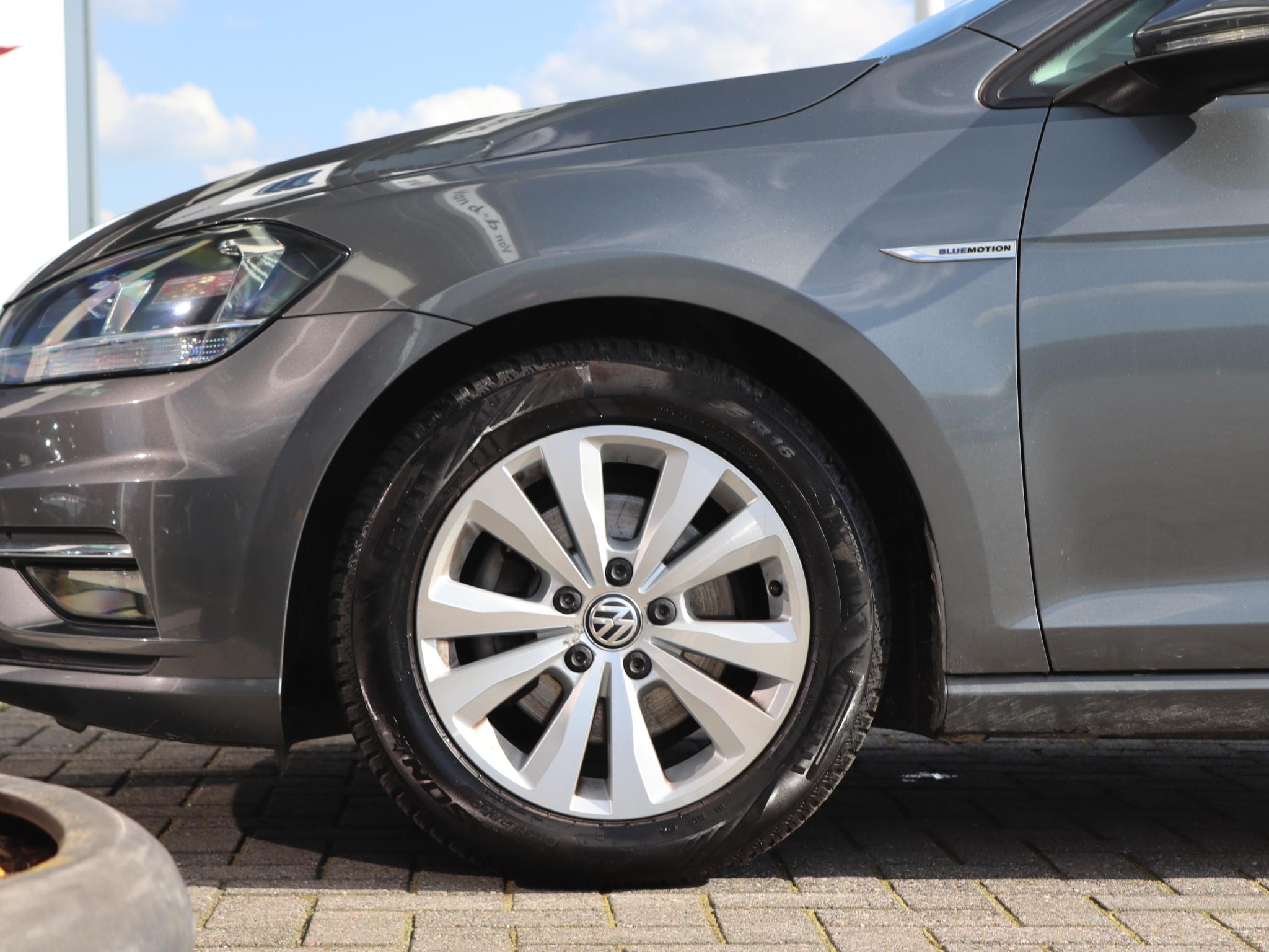 Volkswagen Golf Variant 1.5 TSI 131 pk DSG Comfortline Business