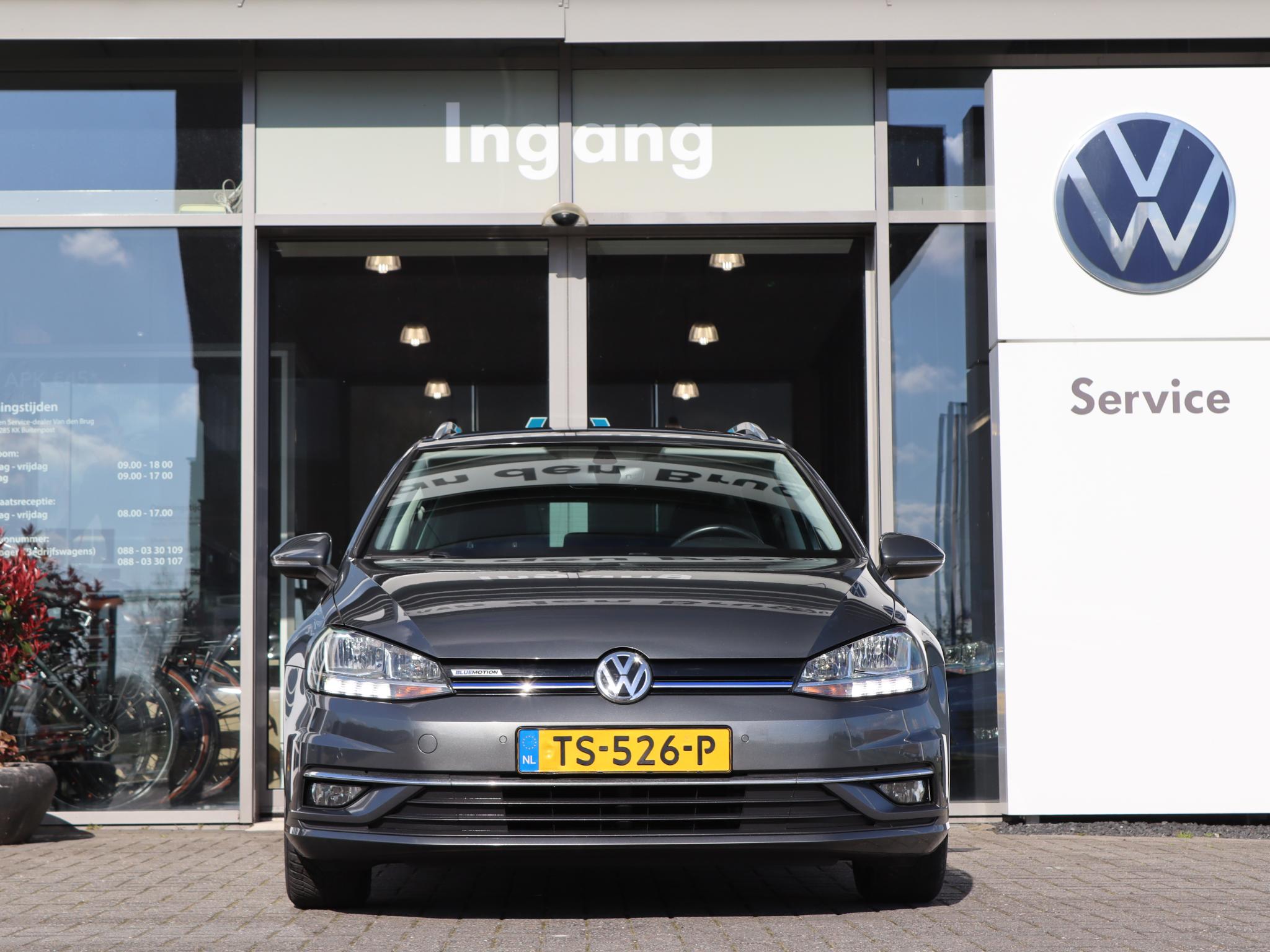 Volkswagen Golf Variant 1.5 TSI 131 pk DSG Comfortline Business - Afbeelding 4