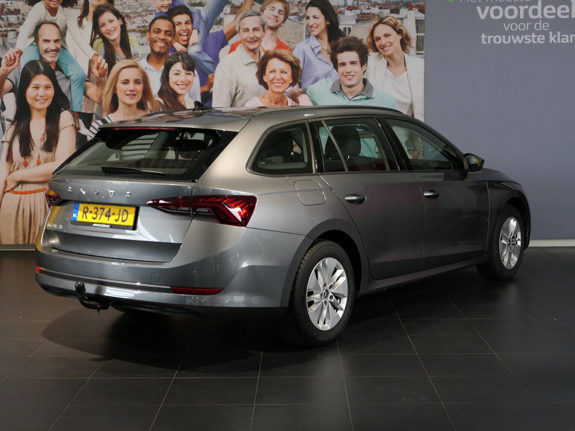 ŠKODA Octavia Combi 1.0 TSI Business Edition - Afbeelding 3