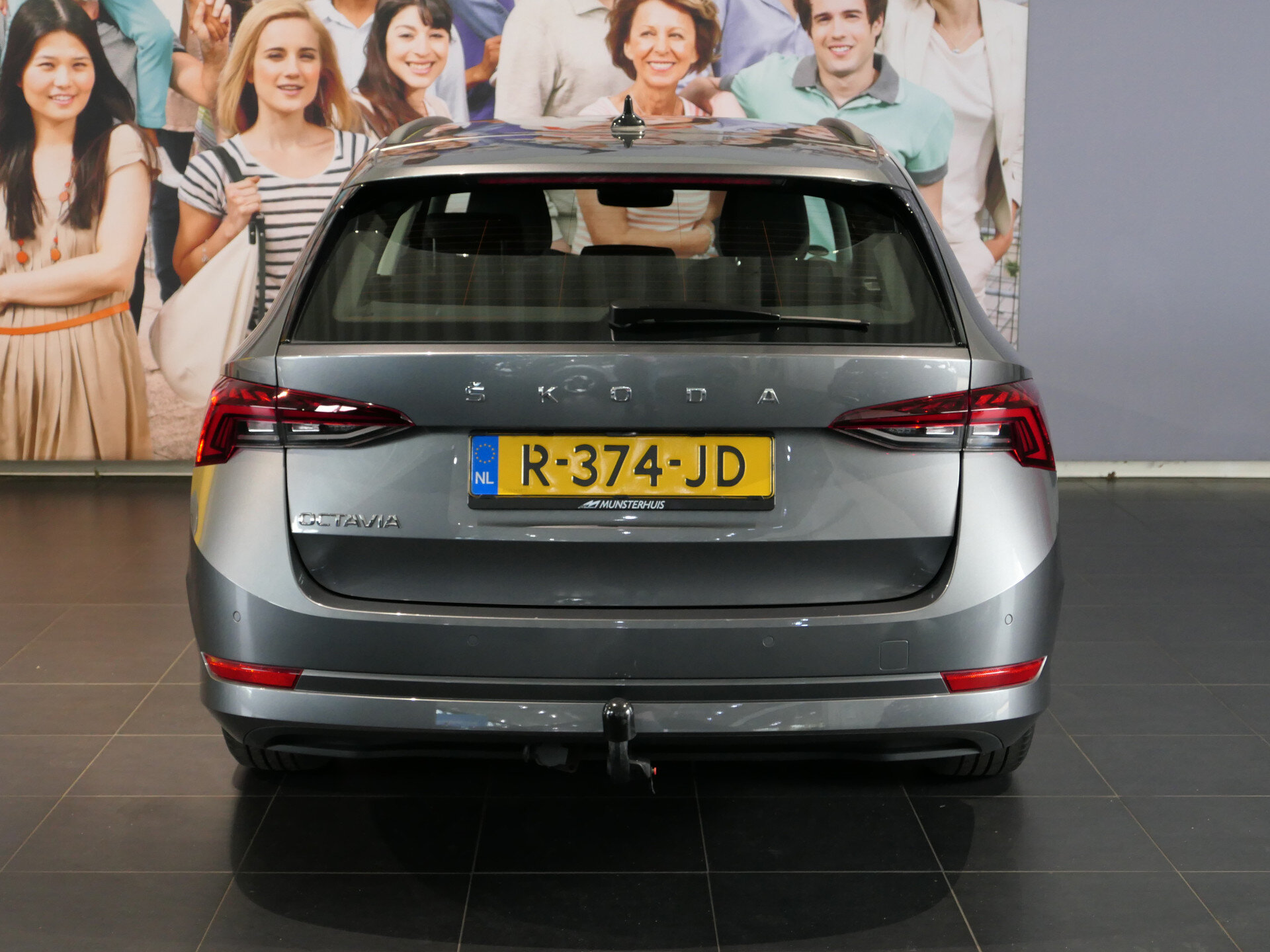 ŠKODA Octavia Combi 1.0 TSI Business Edition - Afbeelding 4