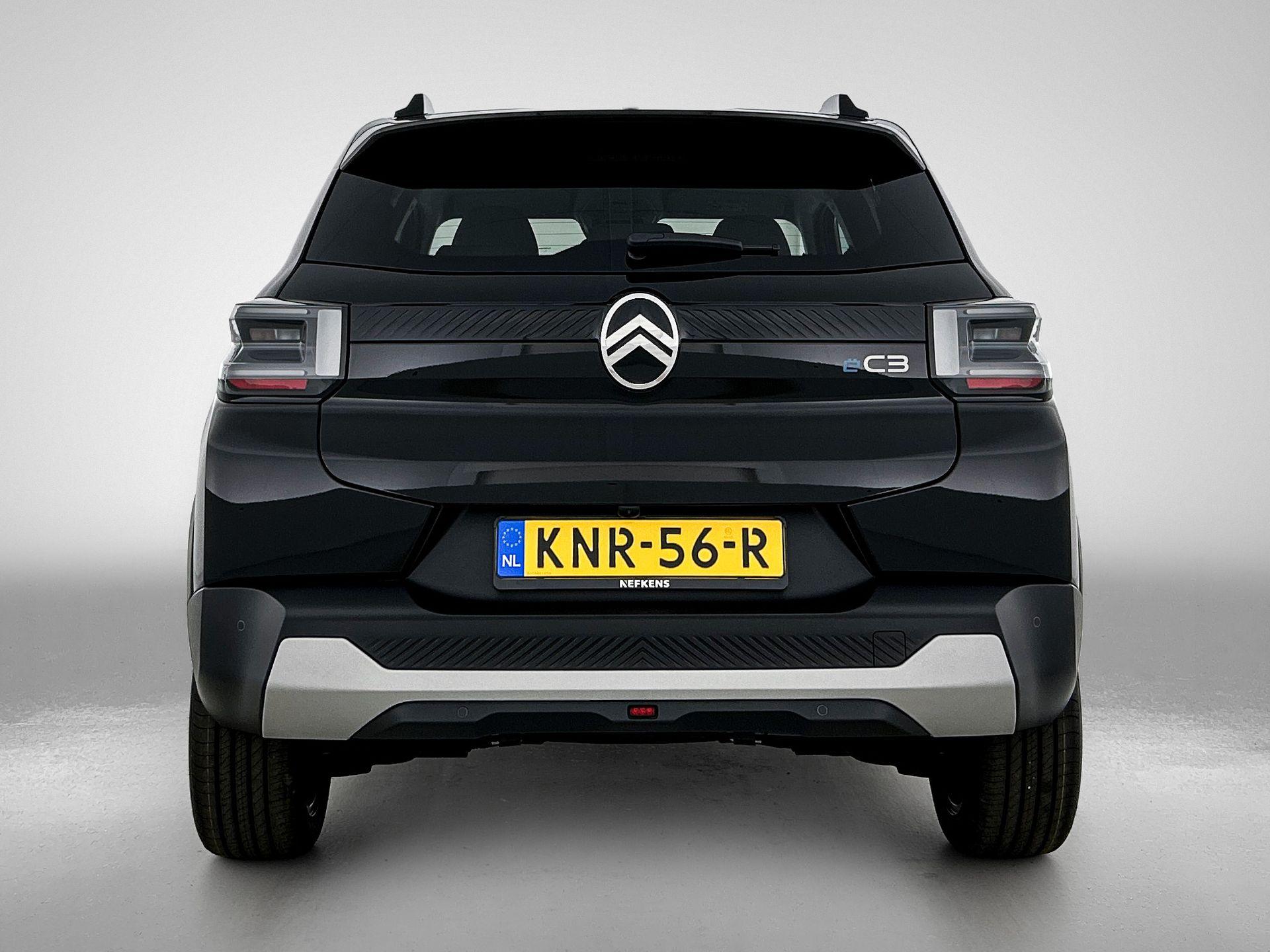 Citroën ë-C3 Max 113pk Comfort Range 44 kWh - Afbeelding 4