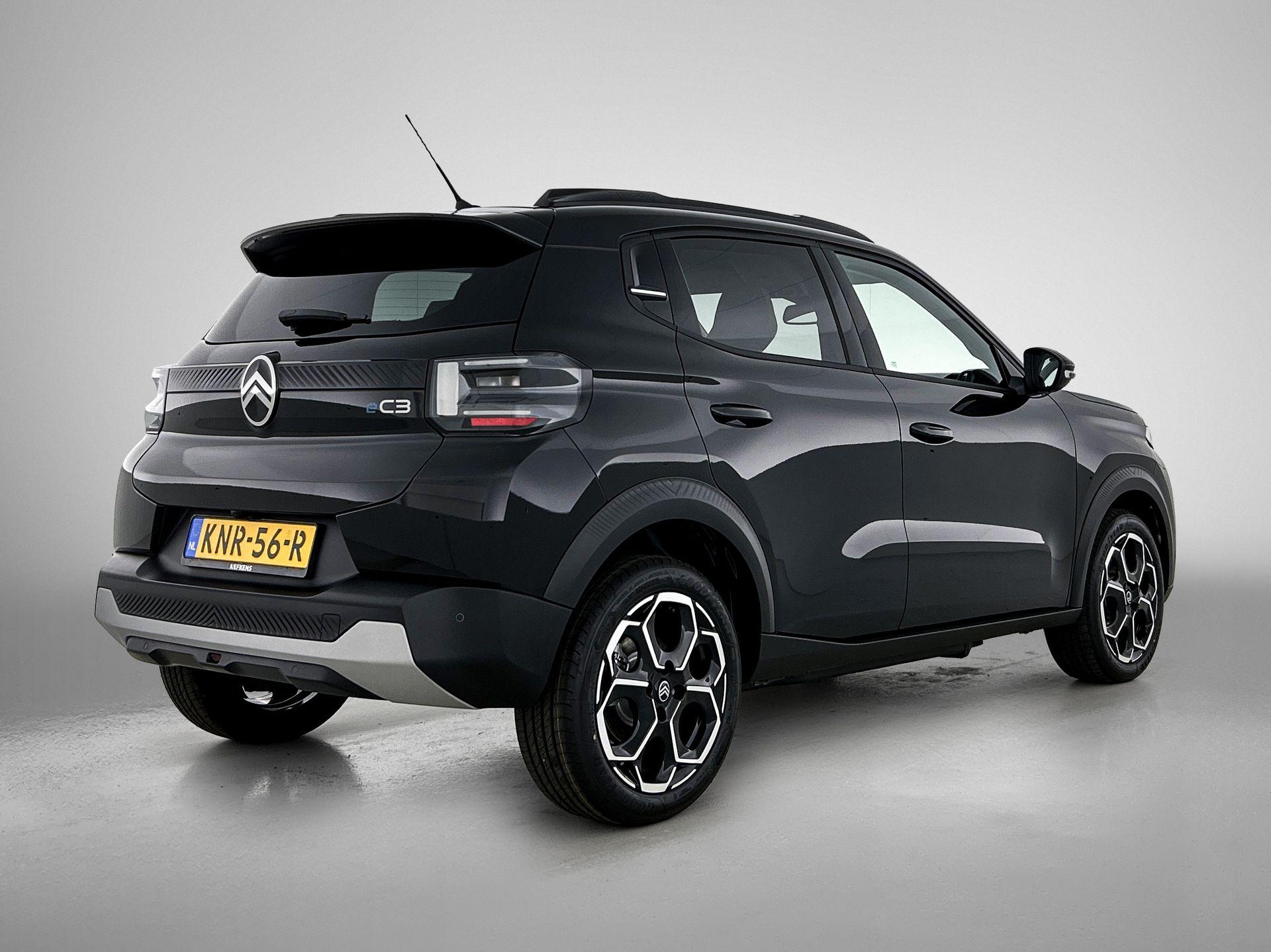 Citroën ë-C3 Max 113pk Comfort Range 44 kWh - Afbeelding 5