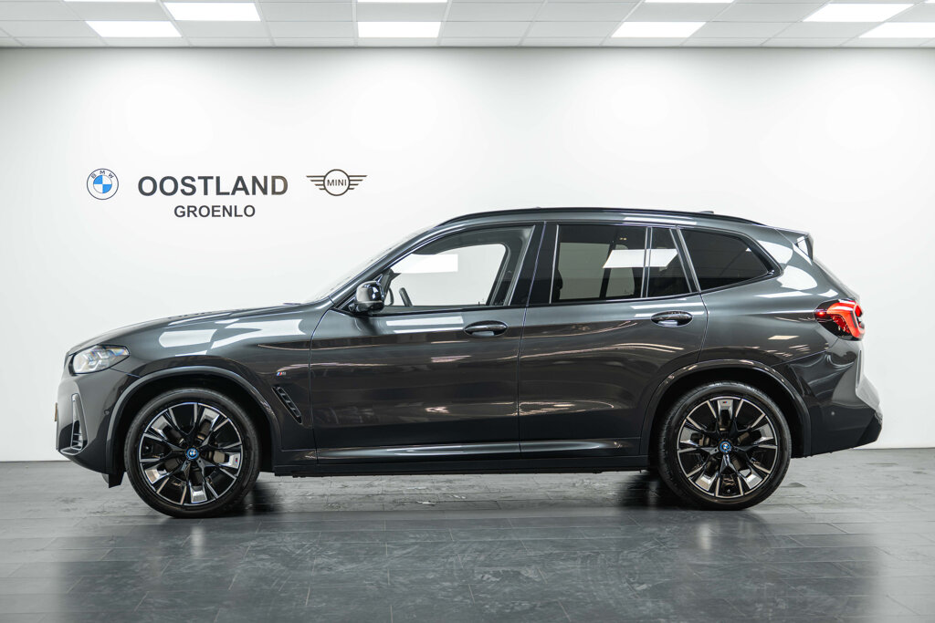 BMW iX3 2