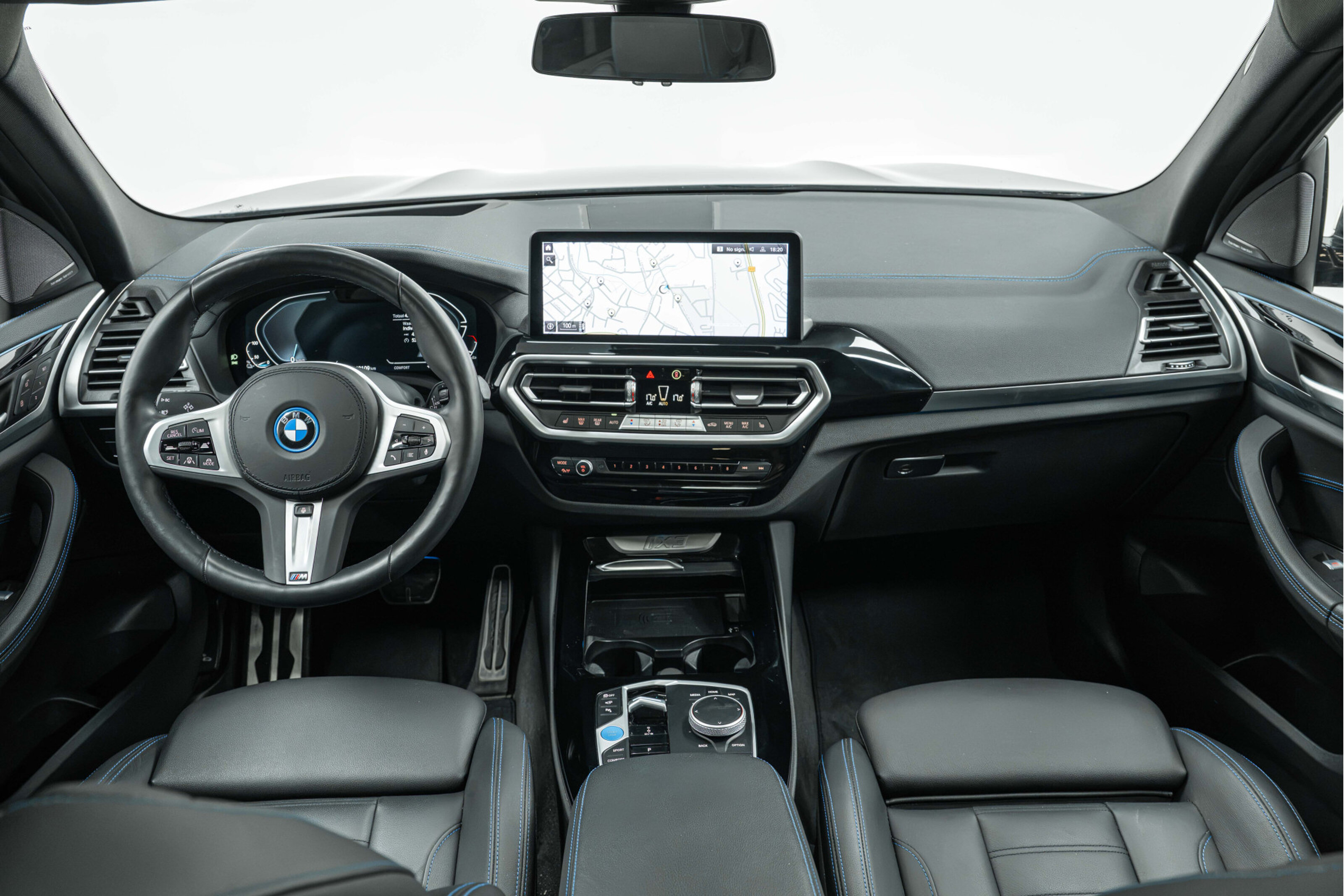 BMW iX3 High Executive M Sport