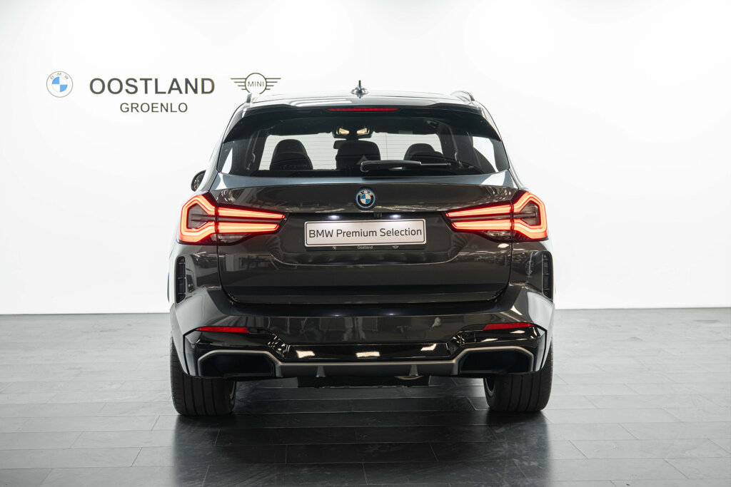 BMW iX3 8