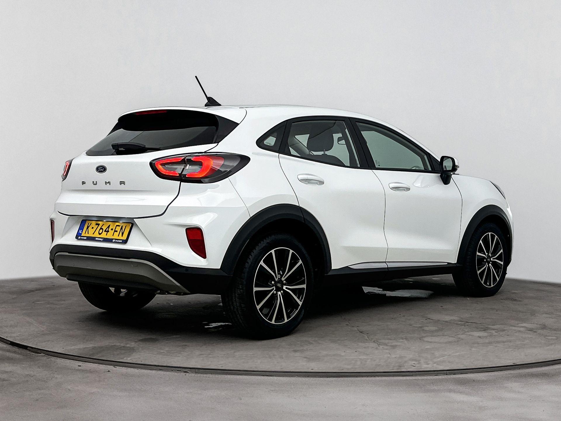 Ford Puma 1.0 EcoBoost Titanium Aut. - Afbeelding 3