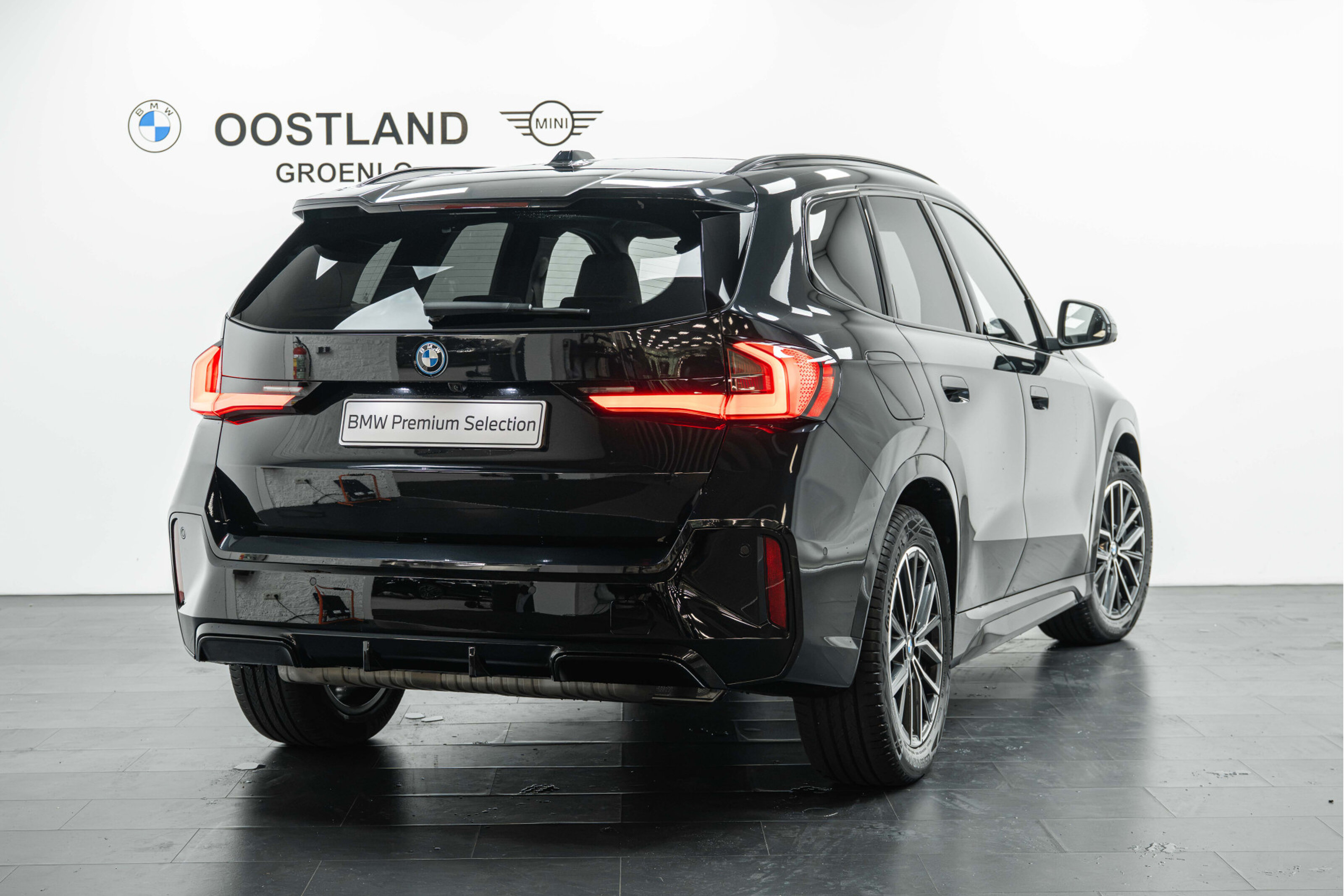 BMW X1 xDrive25e M Sport Automaat