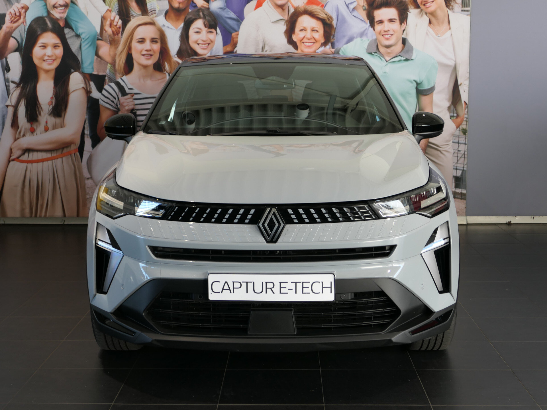 Renault Captur 1.8 E-Tech full hybrid 160 techno