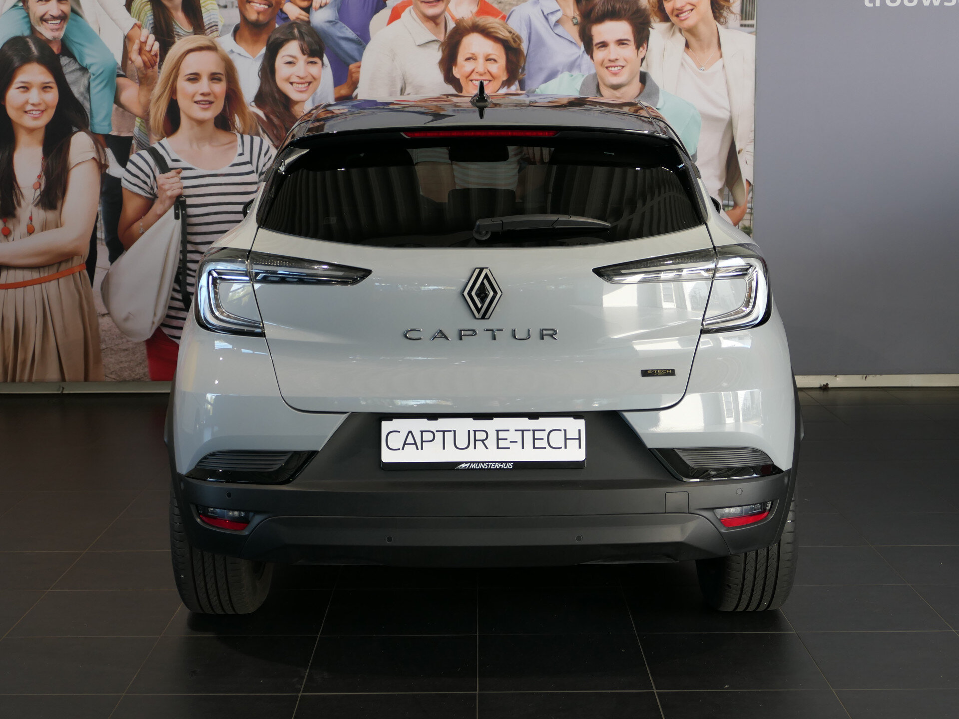Renault Captur 1.8 E-Tech full hybrid 160 techno - Afbeelding 4