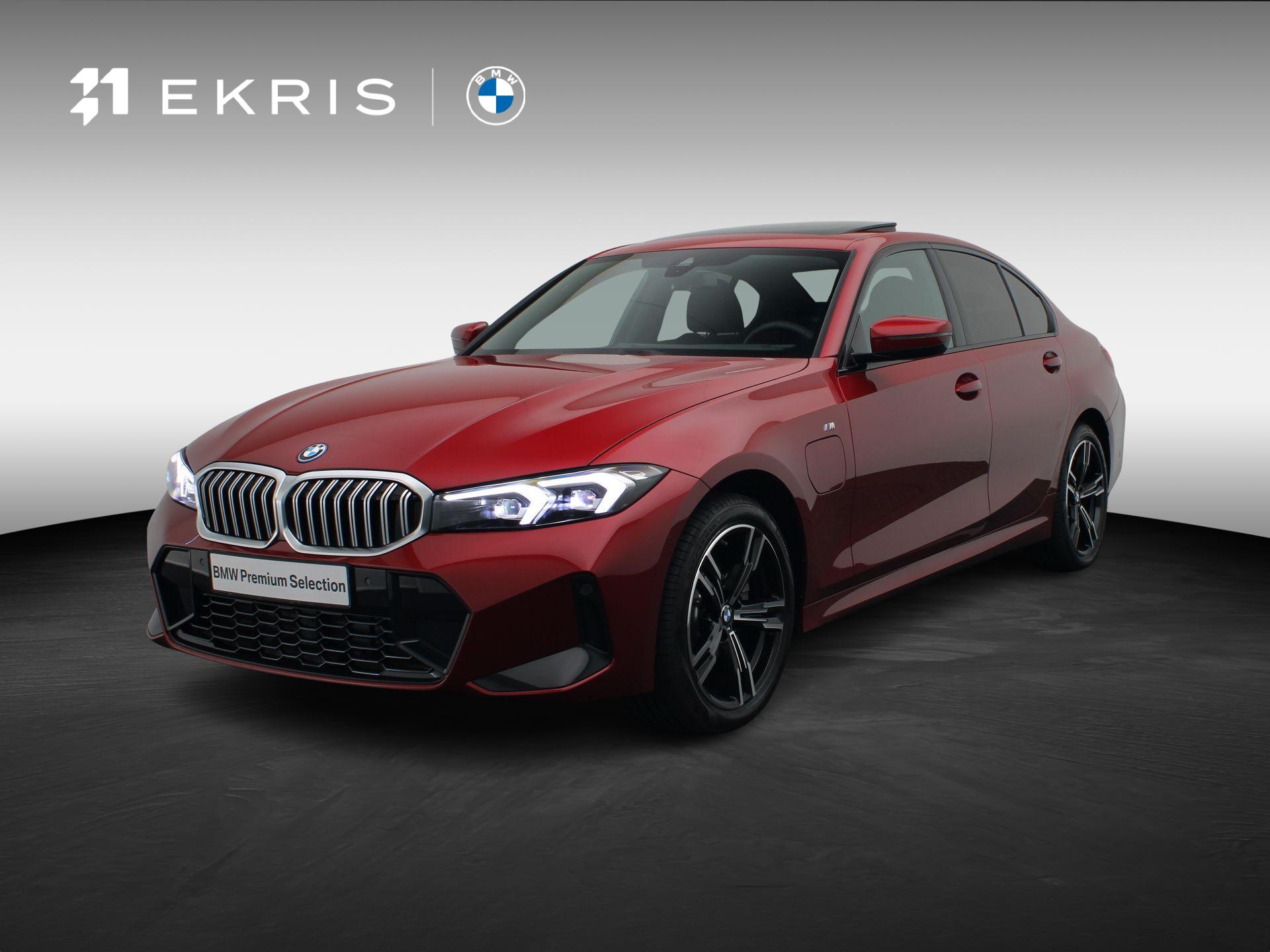 BMW 3 Serie Sedan 330e