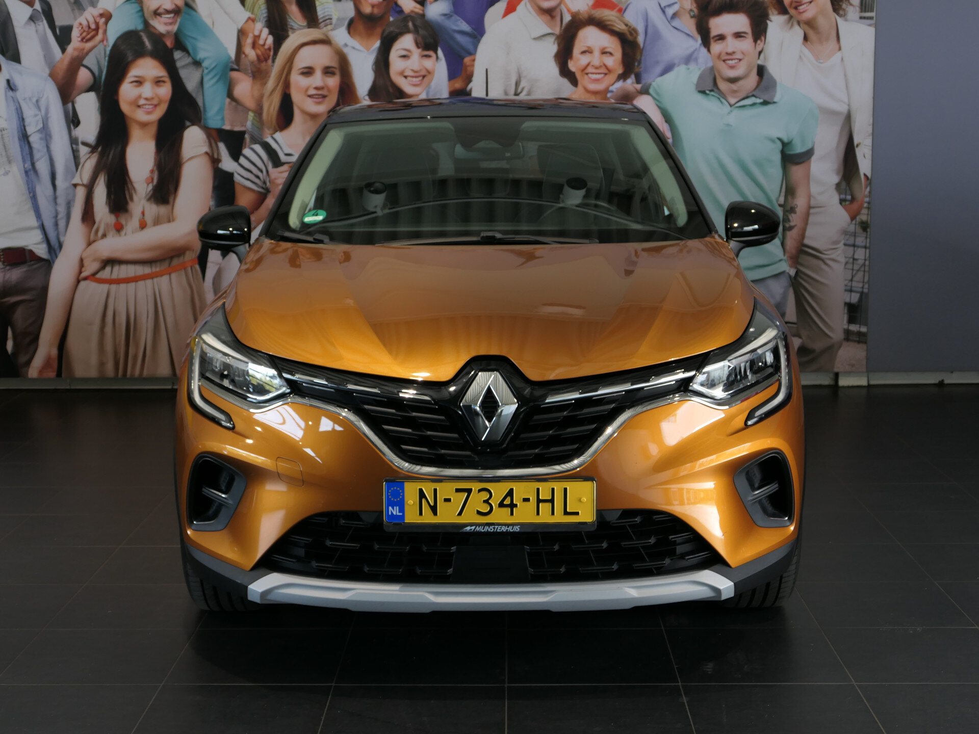 Renault Captur 1.3 TCe 140 Intens