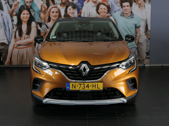Renault Captur 1.3 TCe 140 Intens