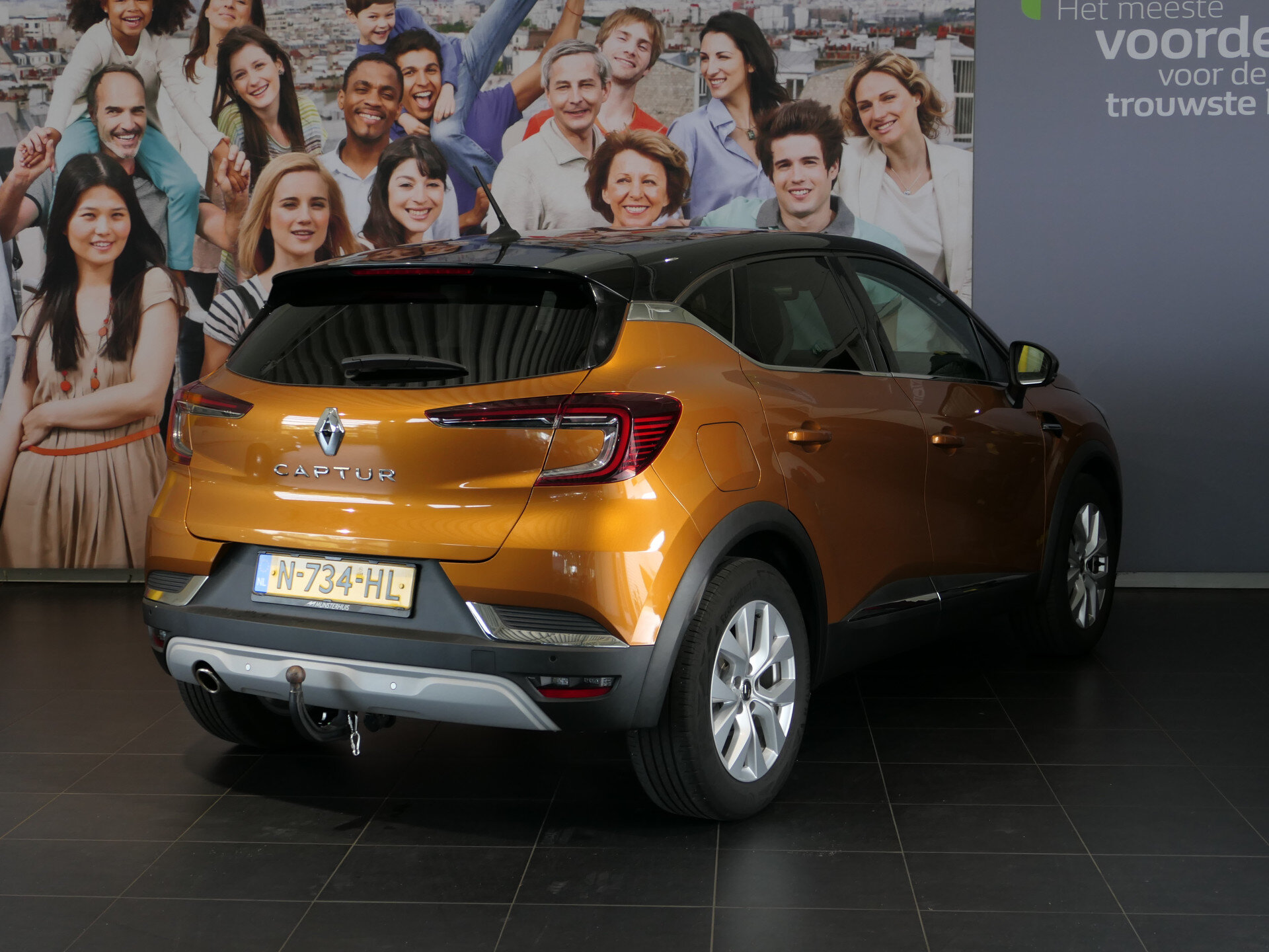 Renault Captur 1.3 TCe 140 Intens - Afbeelding 3