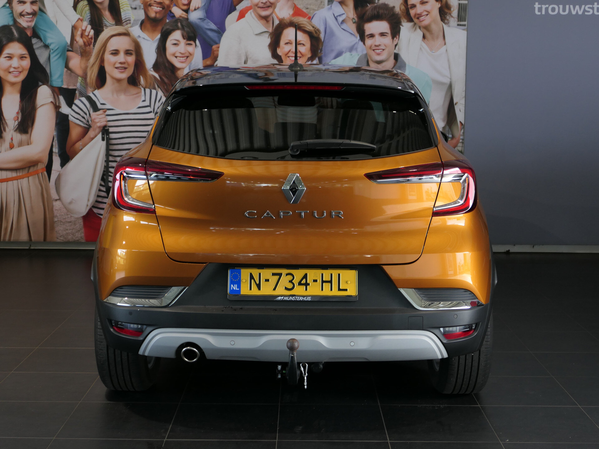 Renault Captur 1.3 TCe 140 Intens - Afbeelding 4