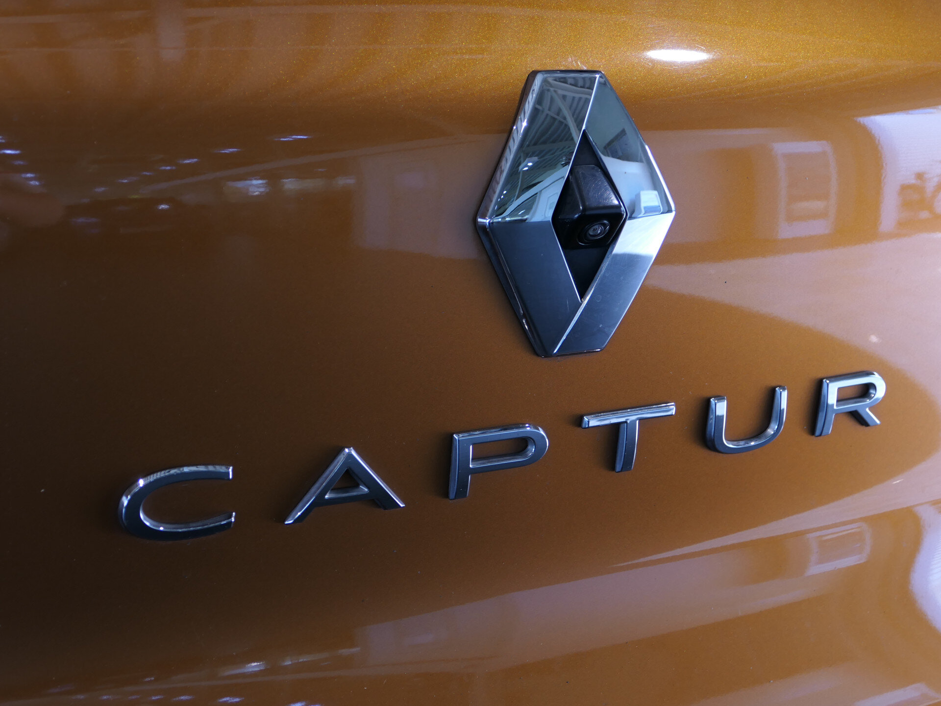 Renault Captur 1.3 TCe 140 Intens - Afbeelding 5