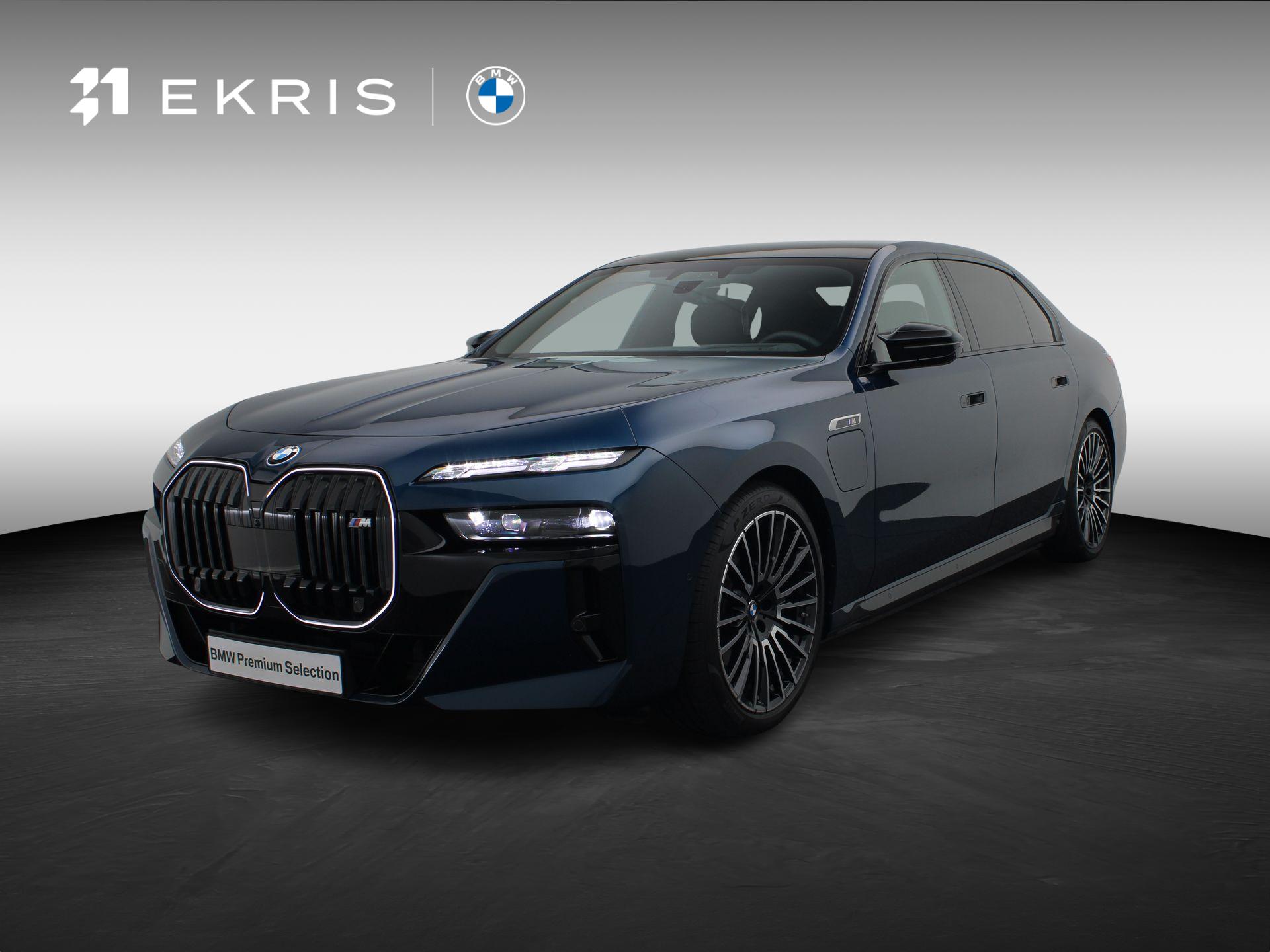 BMW 7 Serie M760e xDrive