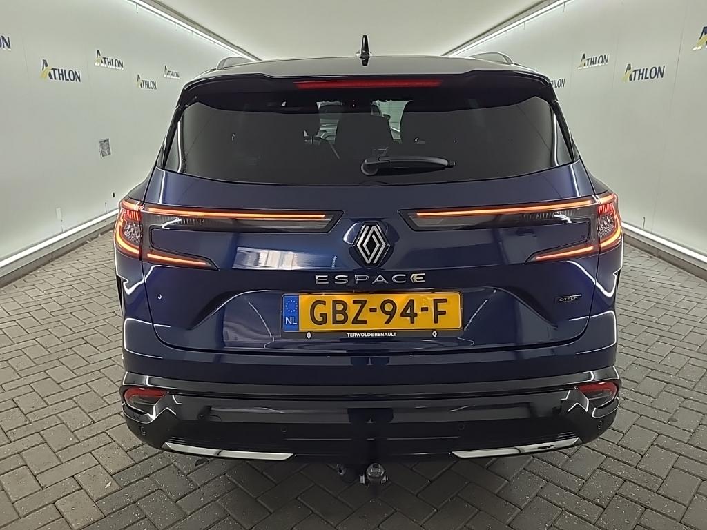 Renault Espace techno E-Tech full hybrid 200 7p. - Afbeelding 4