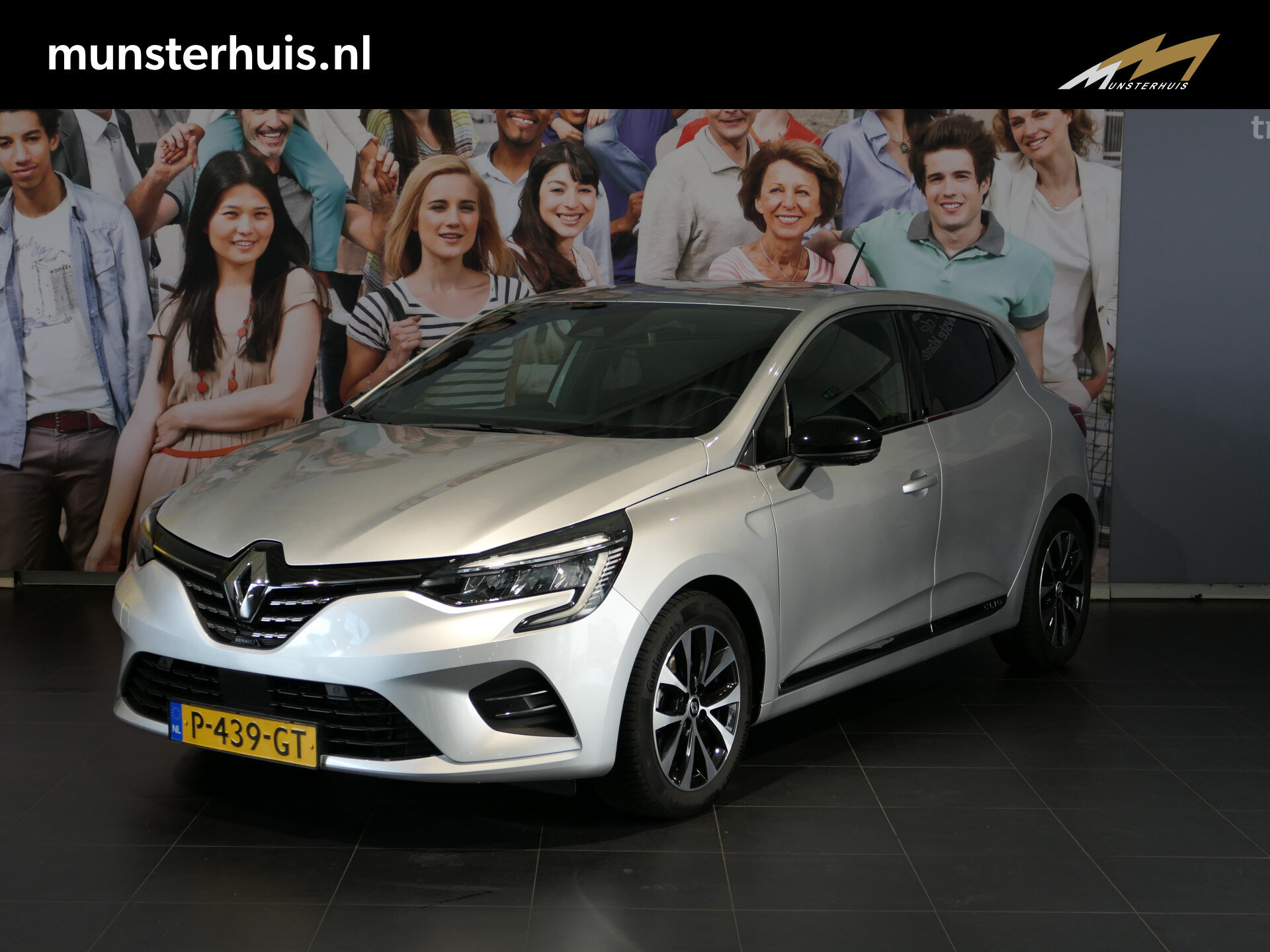Renault Clio 1.6 E-Tech Hybrid 140 Intens