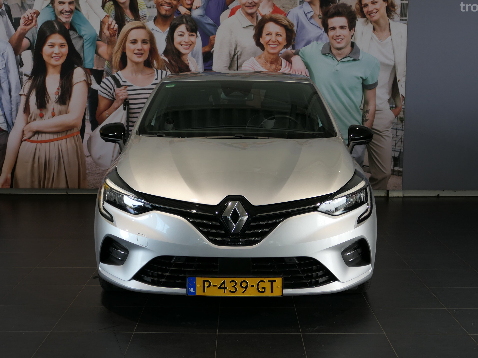 Renault Clio 1.6 E-Tech Hybrid 140 Intens