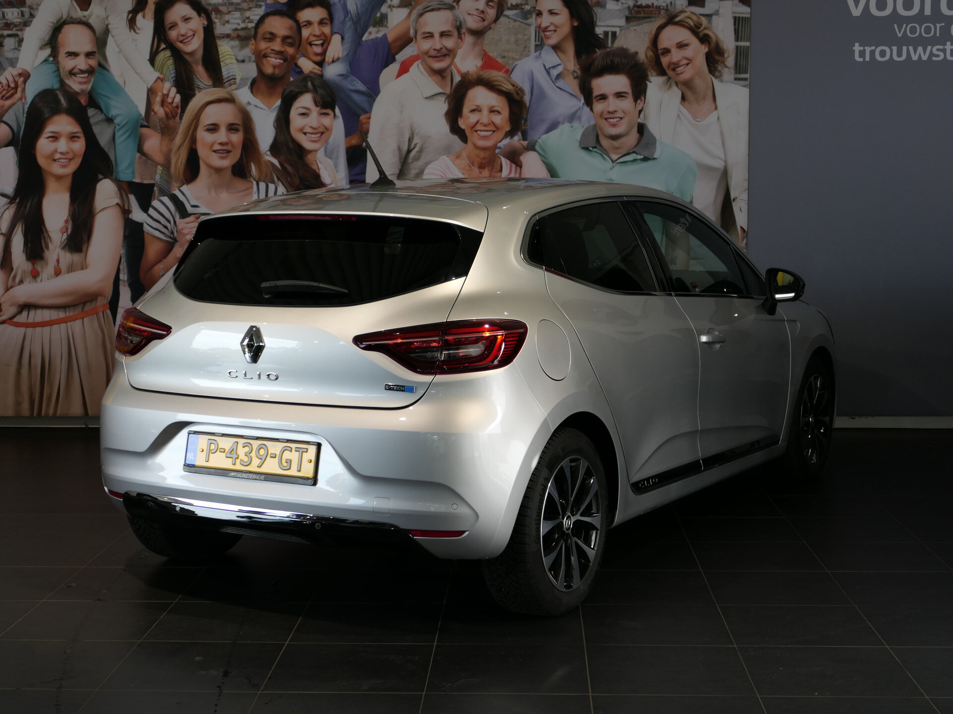 Renault Clio 1.6 E-Tech Hybrid 140 Intens - Afbeelding 3