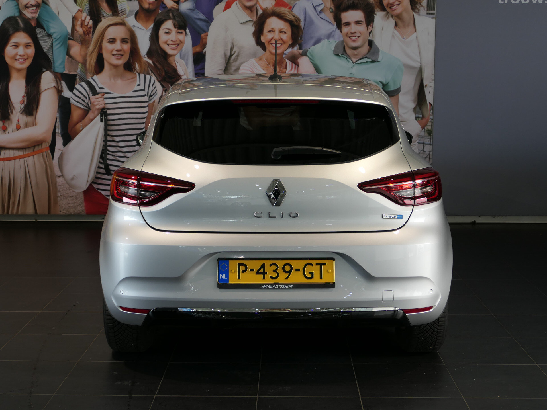 Renault Clio 1.6 E-Tech Hybrid 140 Intens - Afbeelding 4