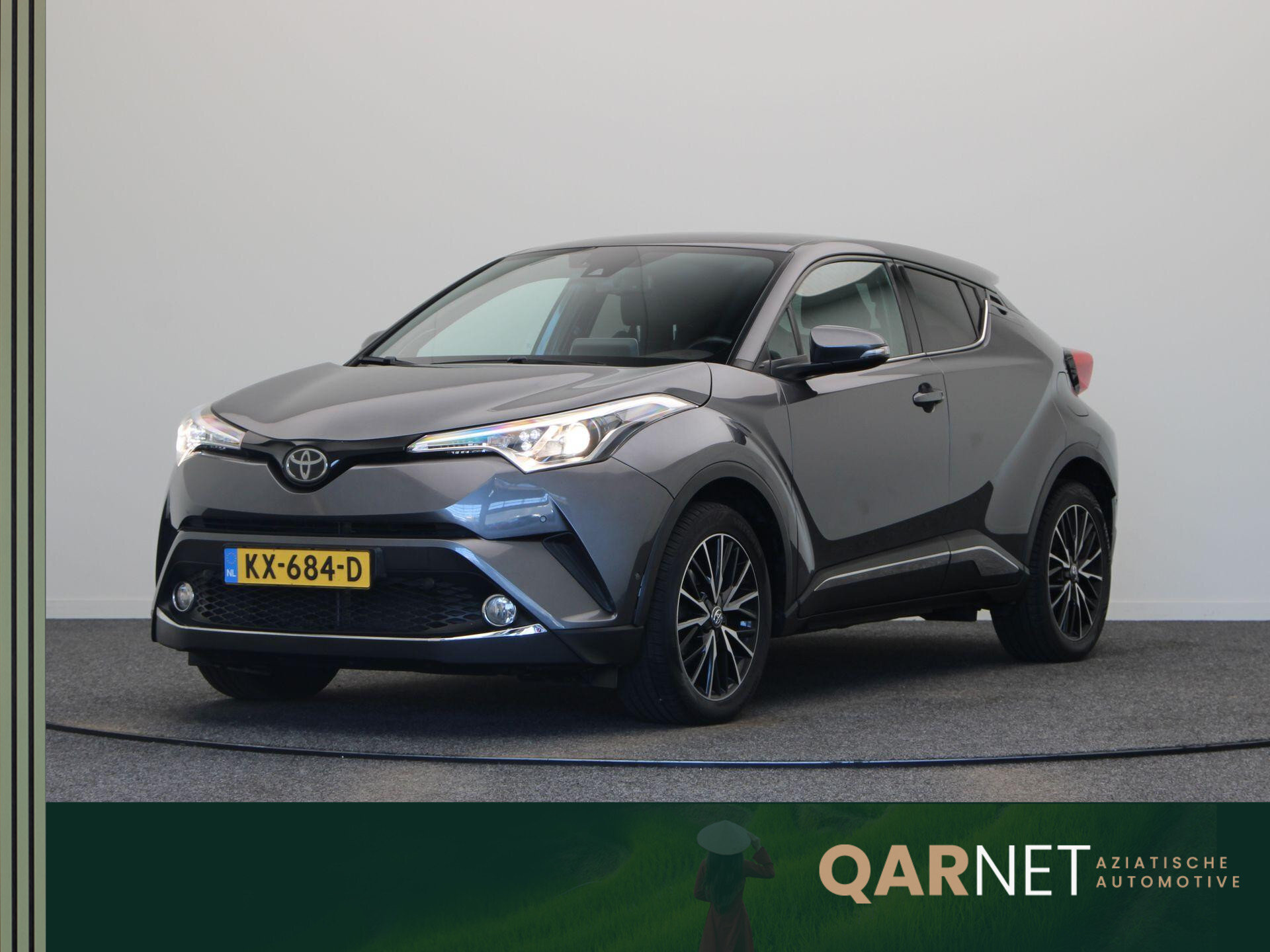 Toyota C-HR 1.2 First Edition