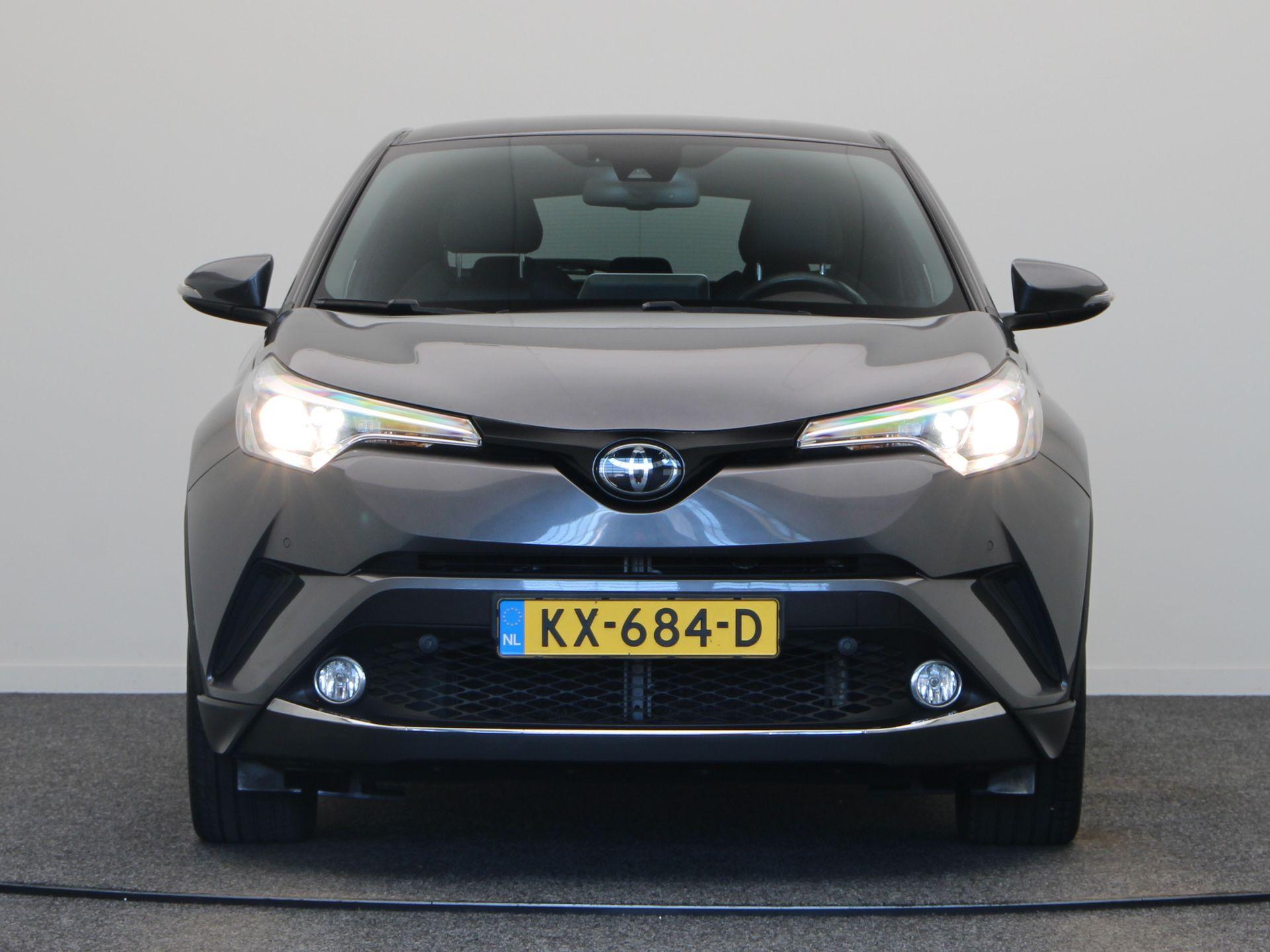 Toyota C-HR 1.2 First Edition - Afbeelding 8