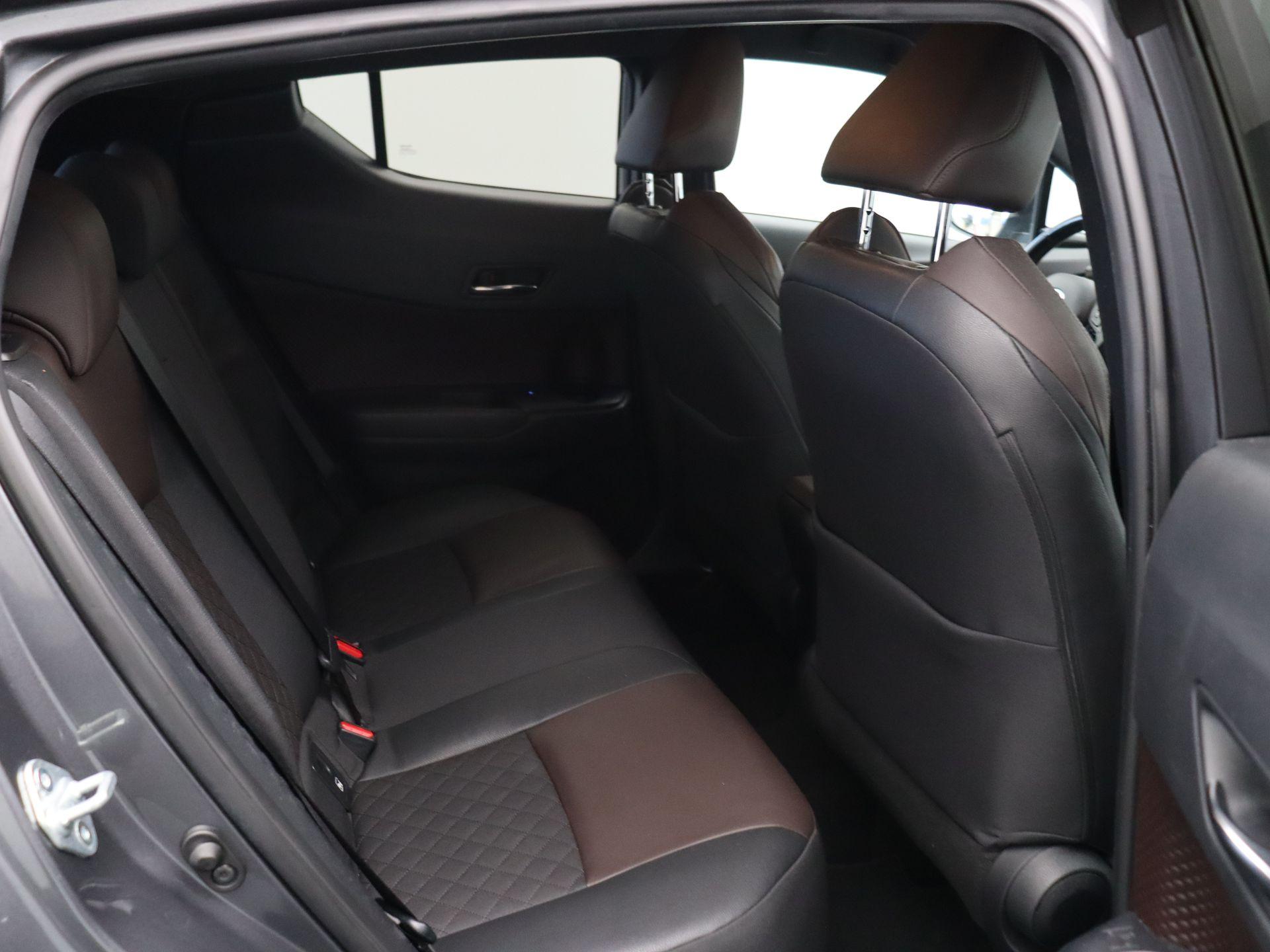 Toyota C-HR 1.2 First Edition - Afbeelding 10