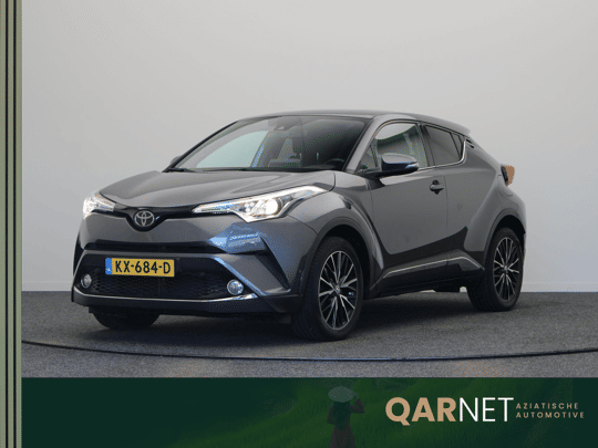 Toyota C-HR 1.2 First Edition