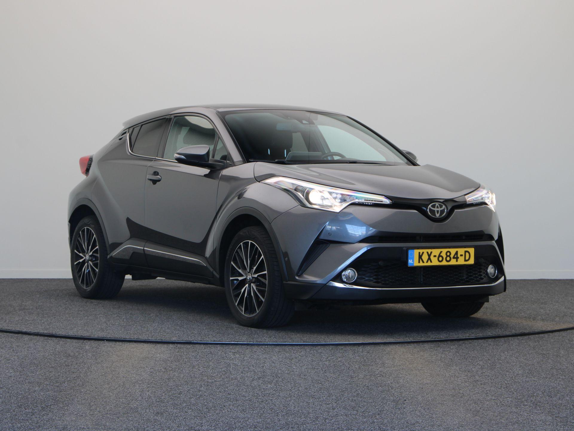 Toyota C-HR 1.2 First Edition - Afbeelding 3