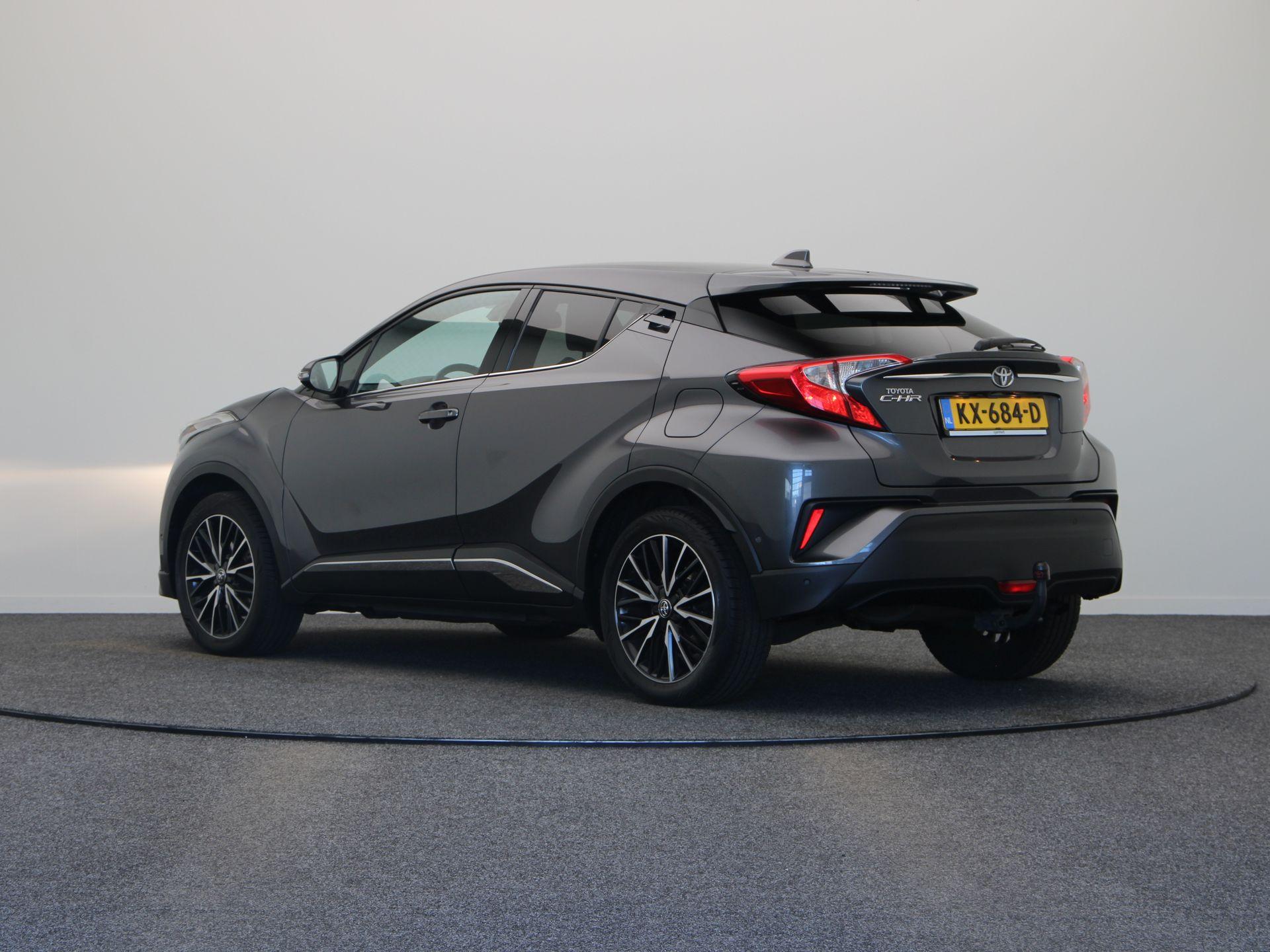 Toyota C-HR 1.2 First Edition - Afbeelding 4