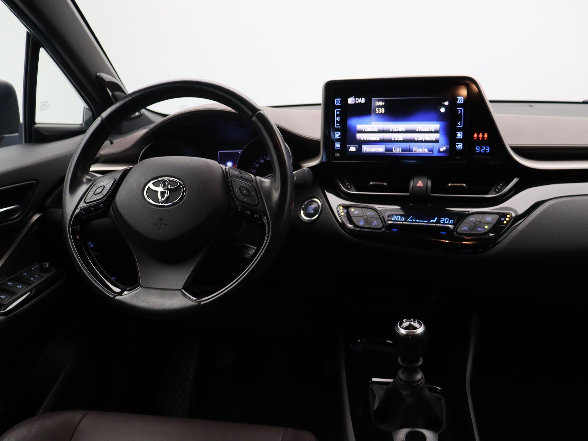 Toyota C-HR 1.2 First Edition - Afbeelding 6