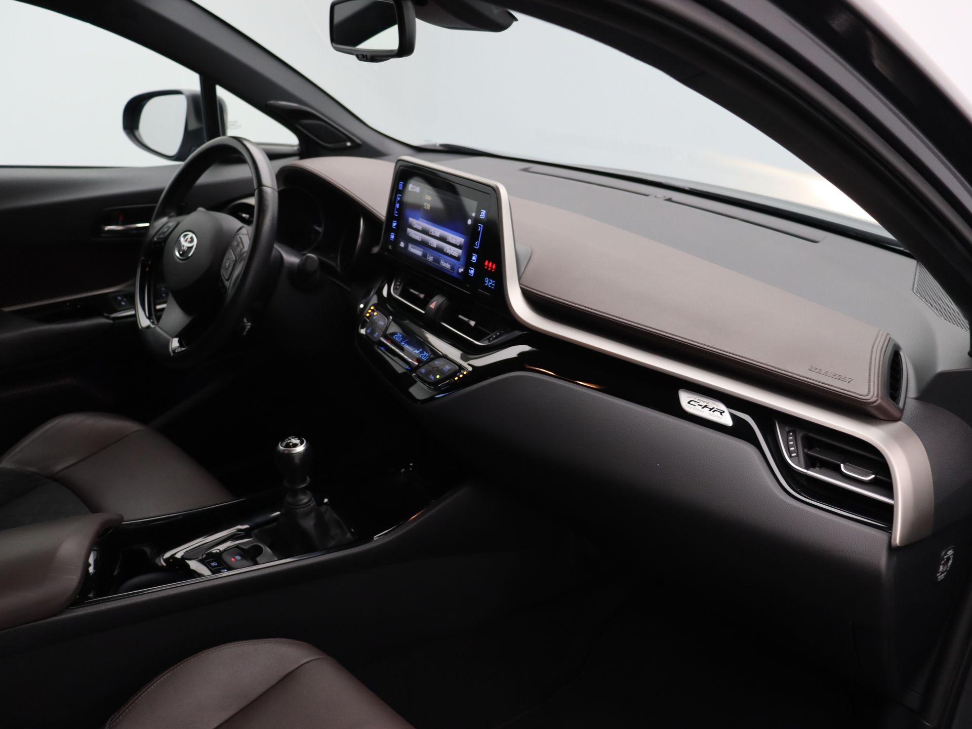 Toyota C-HR 1.2 First Edition - Afbeelding 7