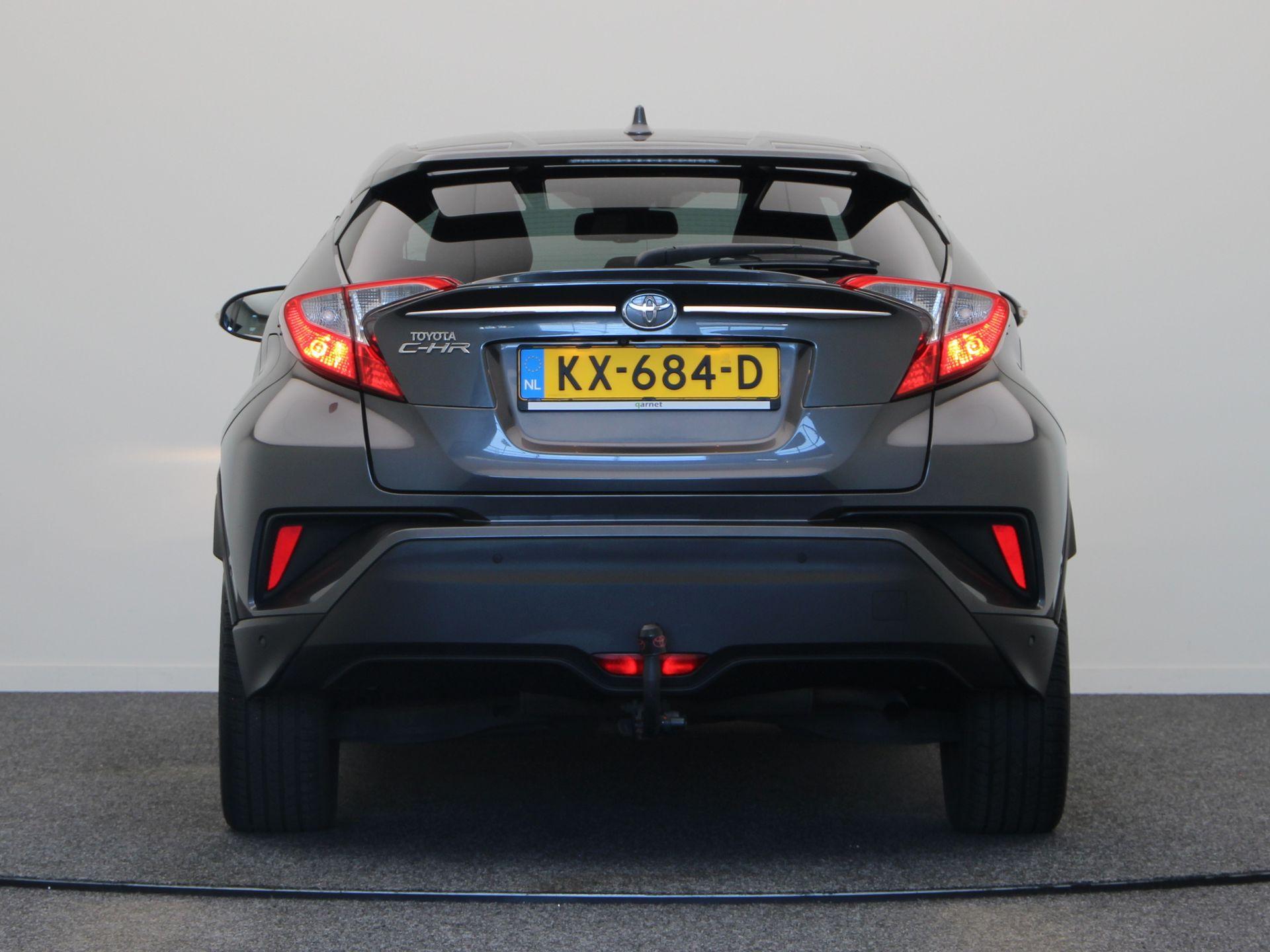 Toyota C-HR 1.2 First Edition - Afbeelding 9