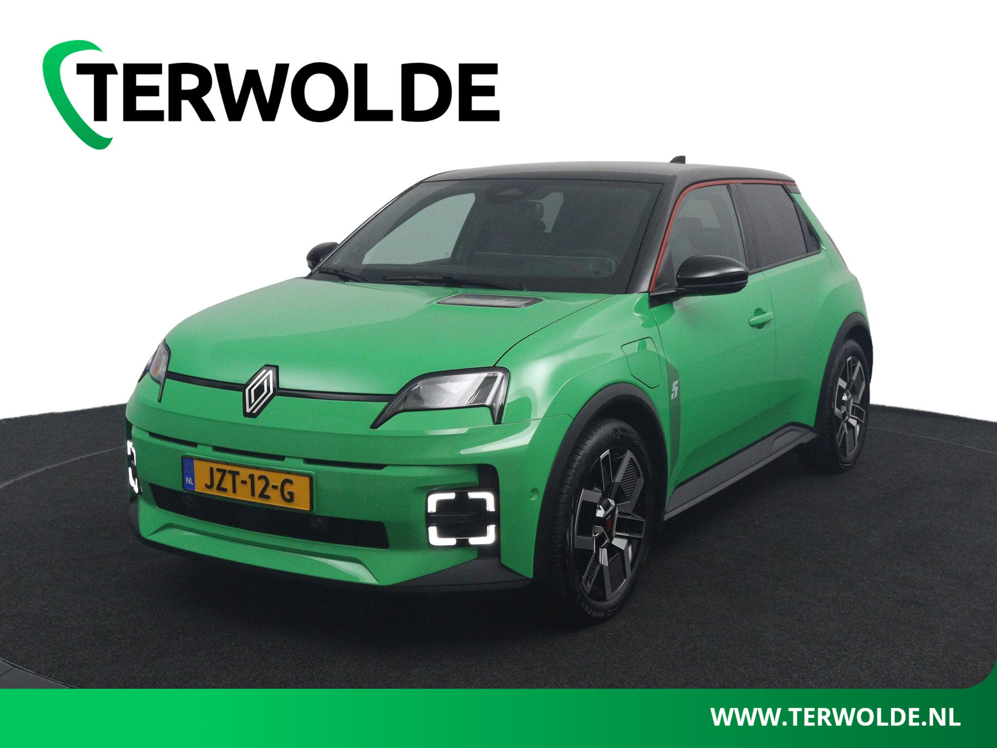 Renault 5 techno 150 pk comfort range