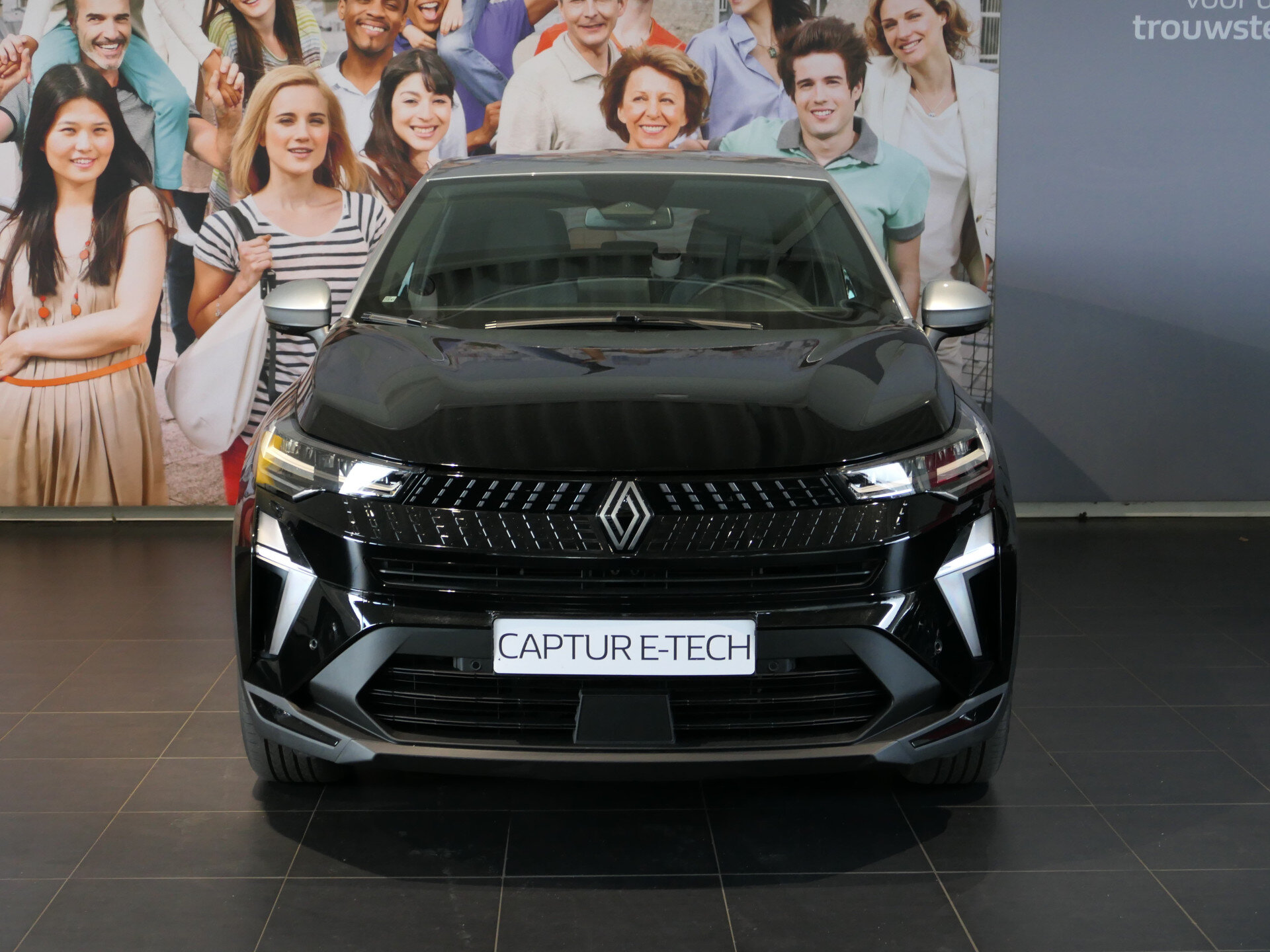 Renault Captur 1.8 E-Tech full hybrid 160 techno